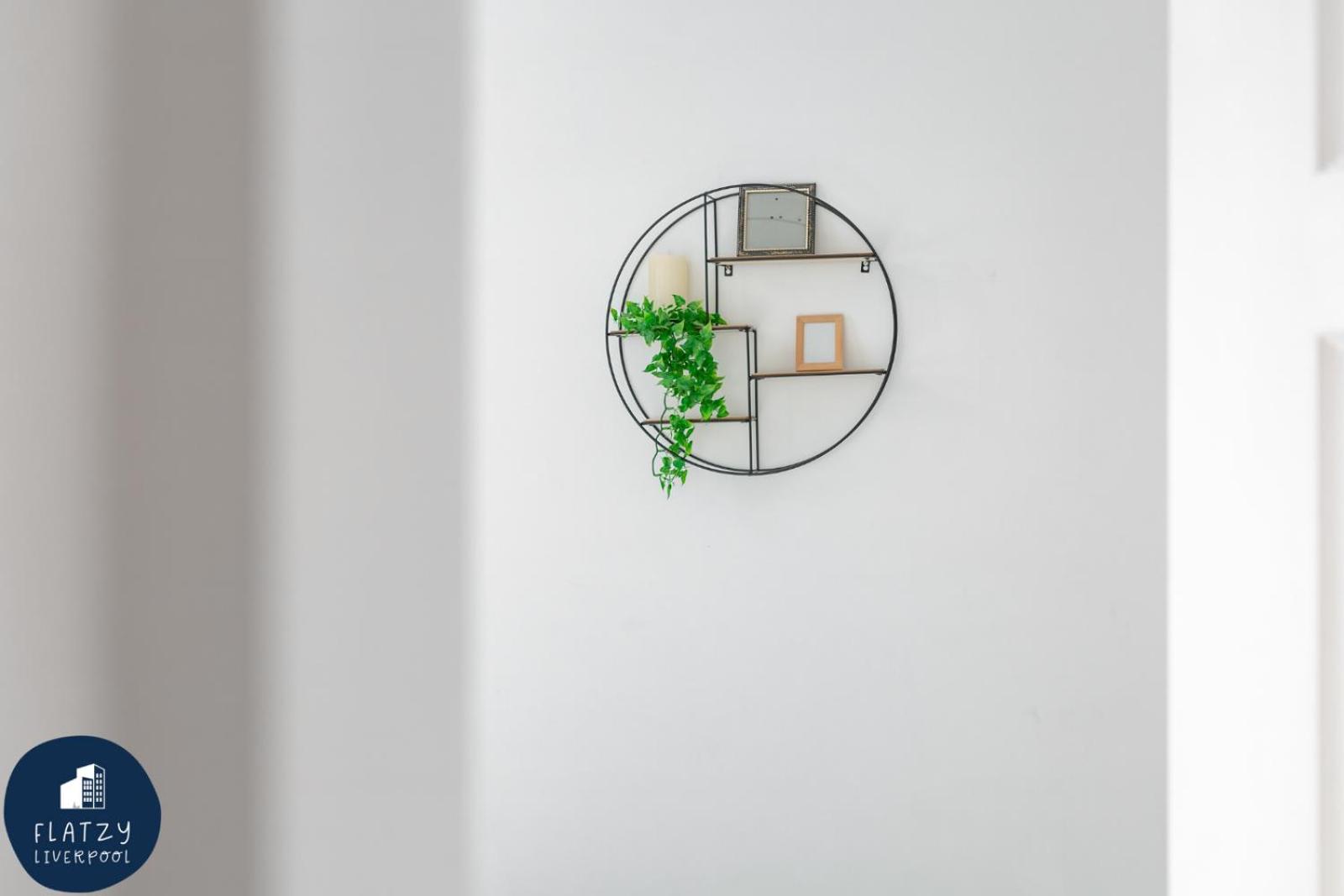 Three-Bedroom Apartment - Photo 16