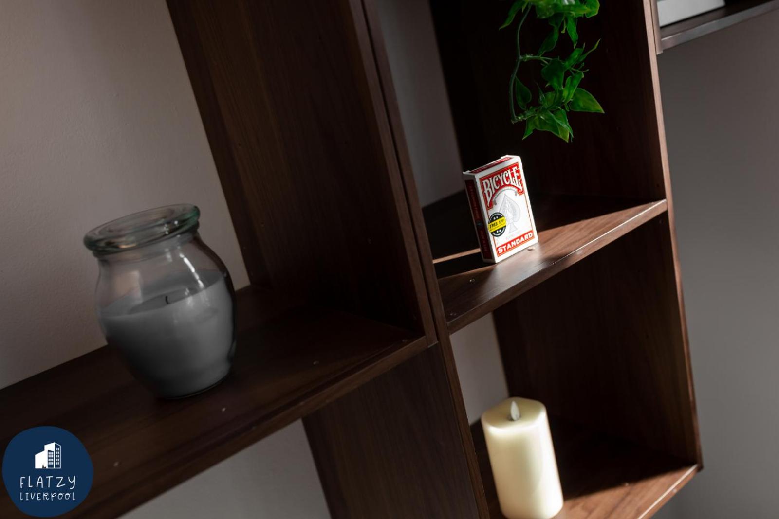 Three-Bedroom Apartment - Photo 33