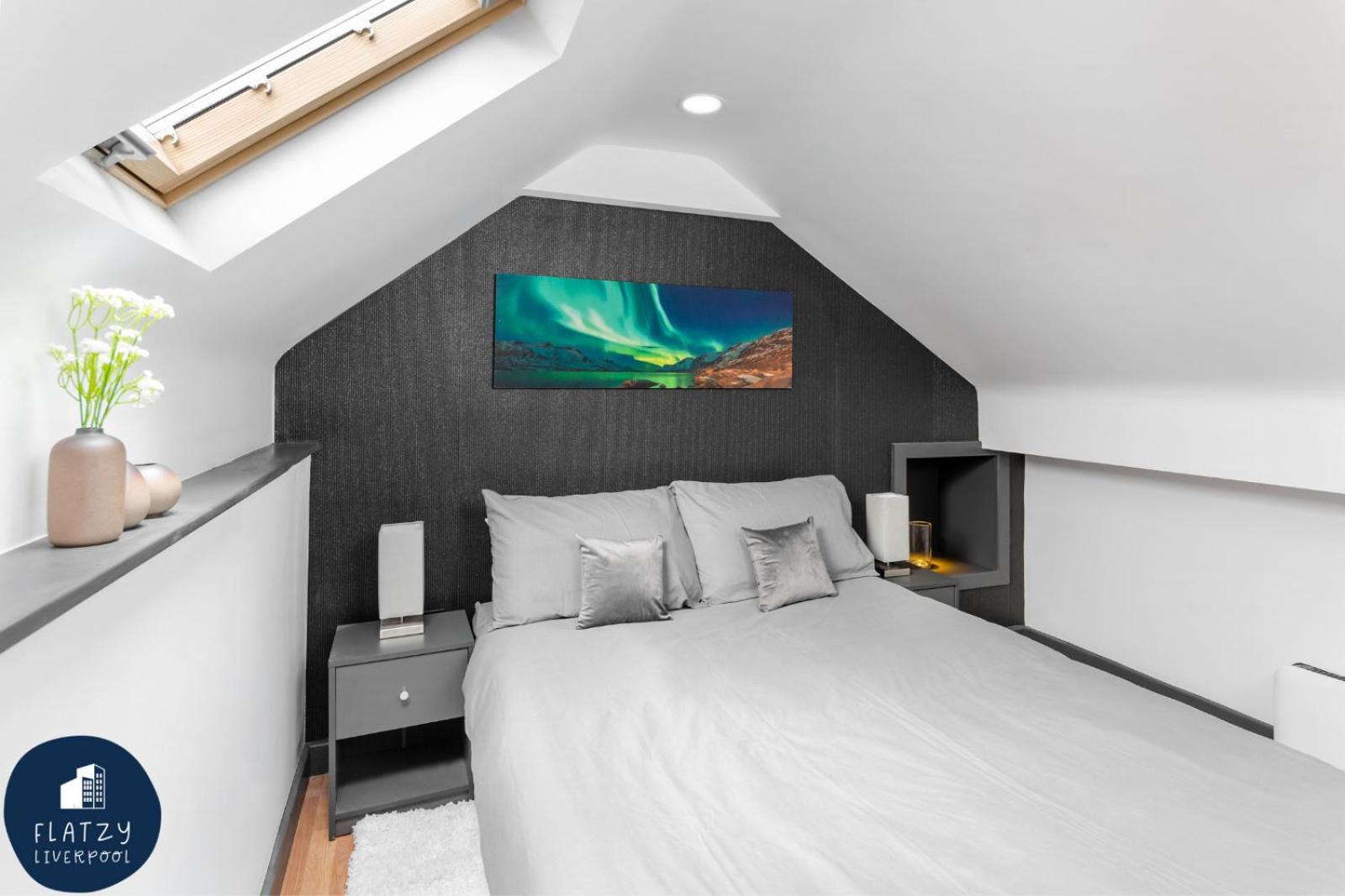 Three-Bedroom Apartment - Photo 1