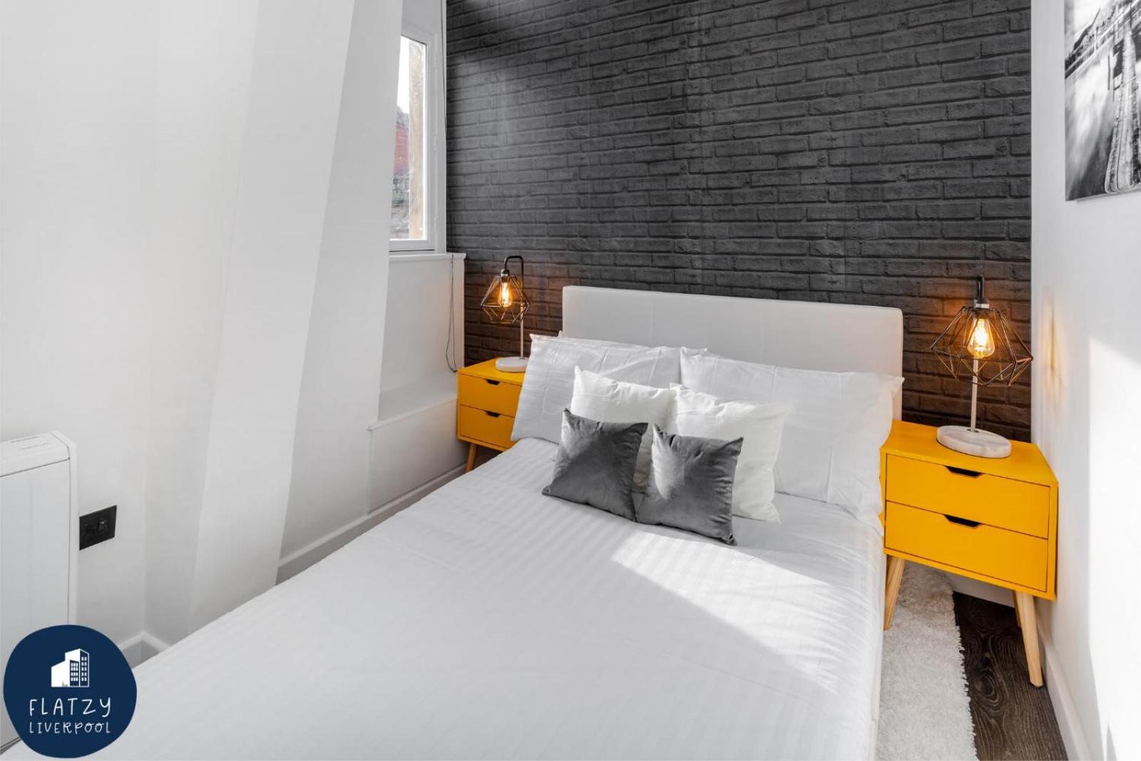 Three-Bedroom Apartment - Photo 20