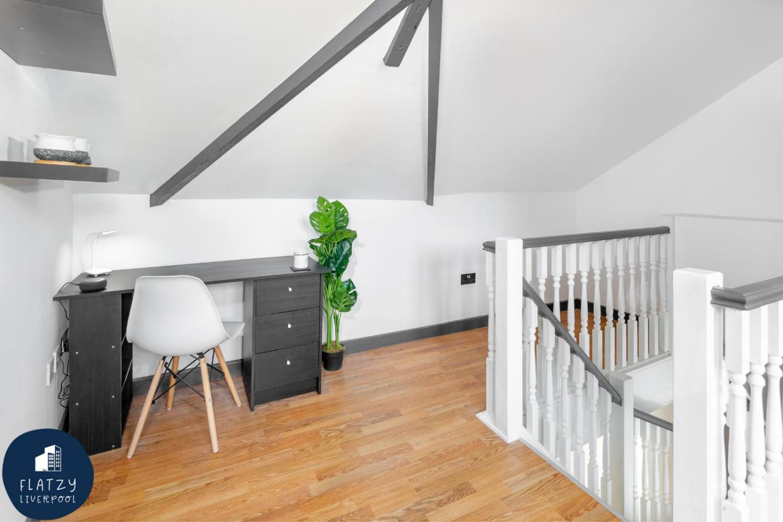 Three-Bedroom Apartment - Photo 22