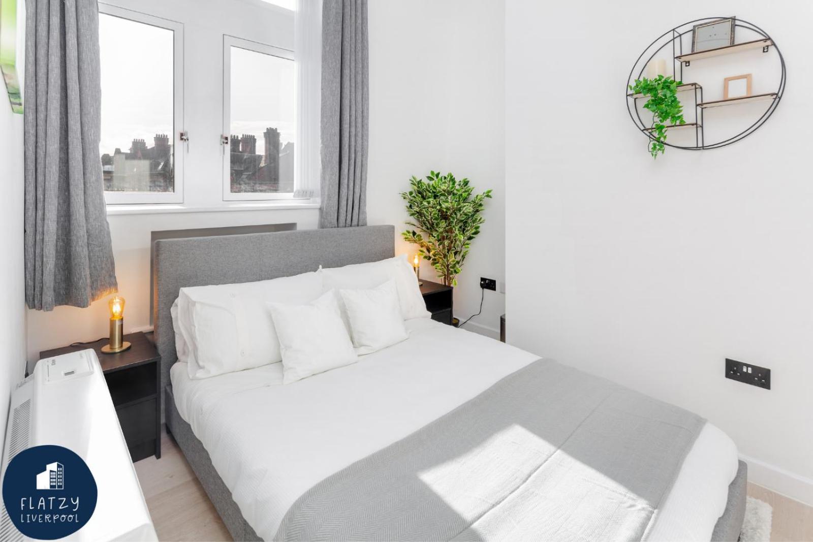 Three-Bedroom Apartment - Photo 26