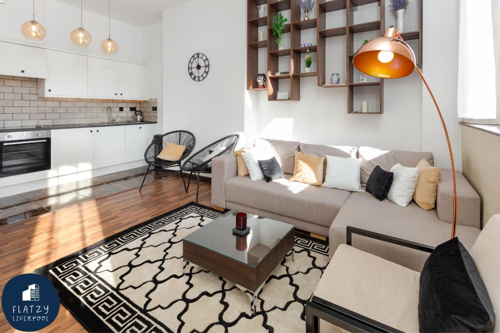Three-Bedroom Apartment - Photo 28