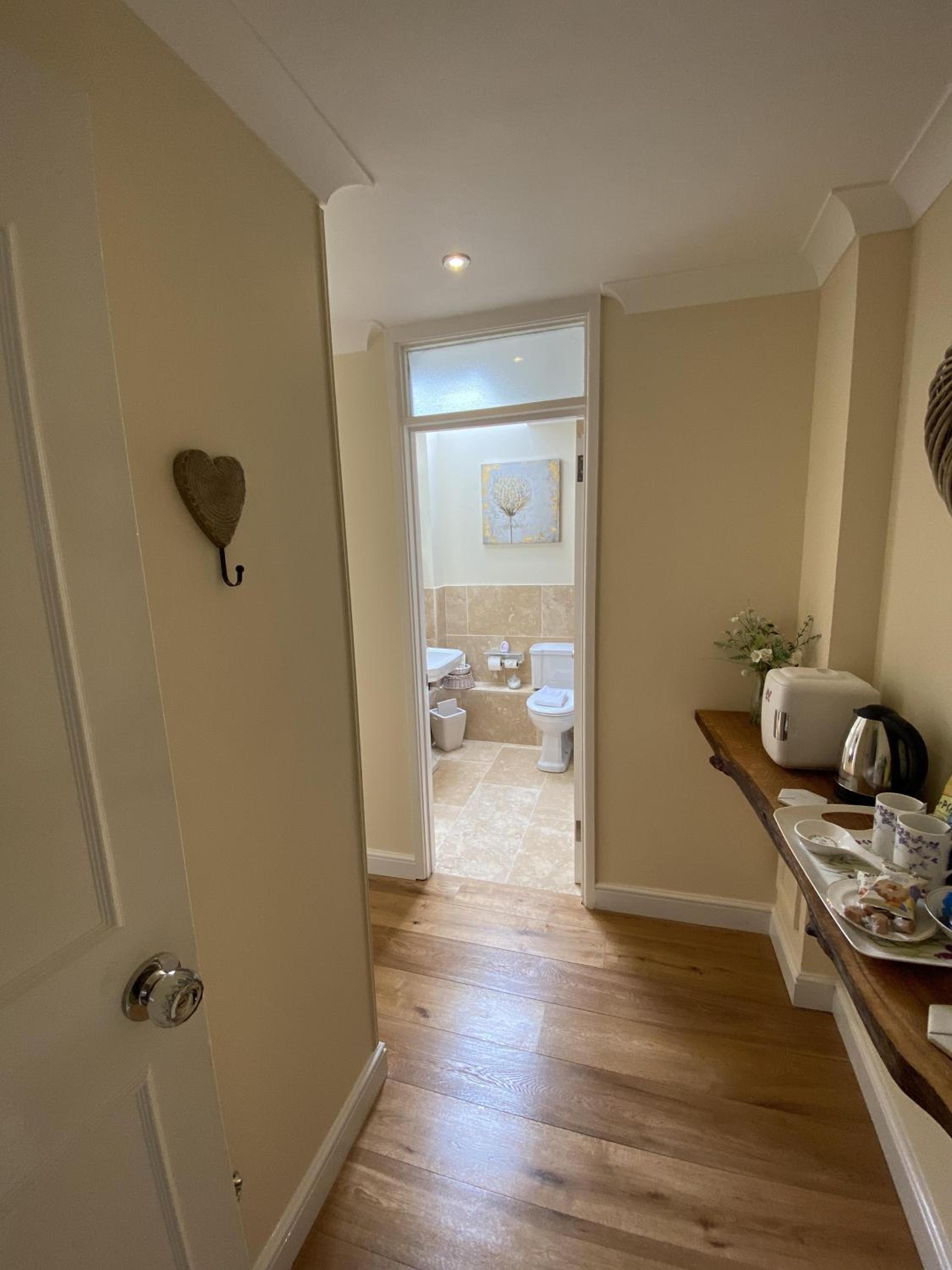 Deluxe Double Room photo 2
