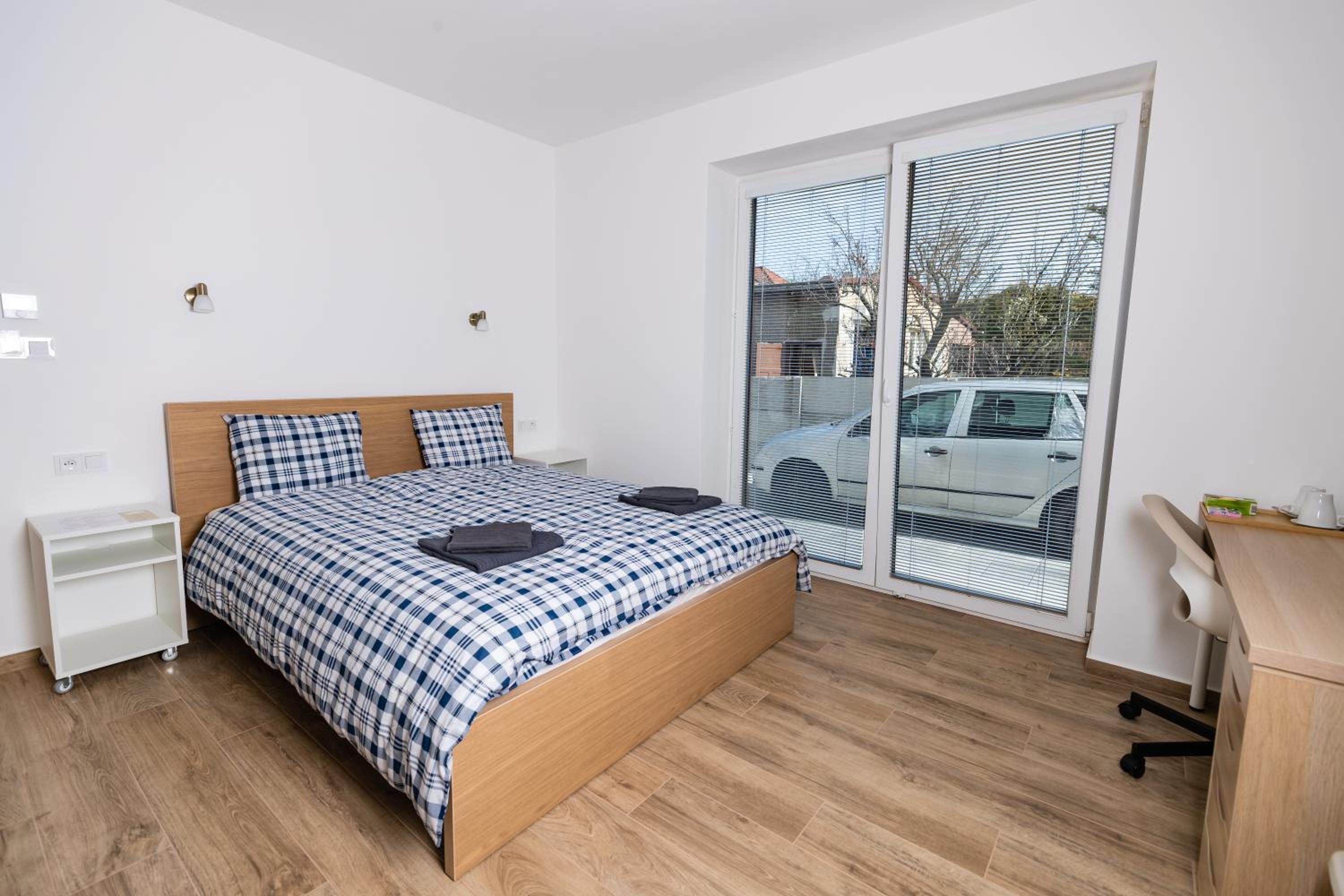 Economy Double Room