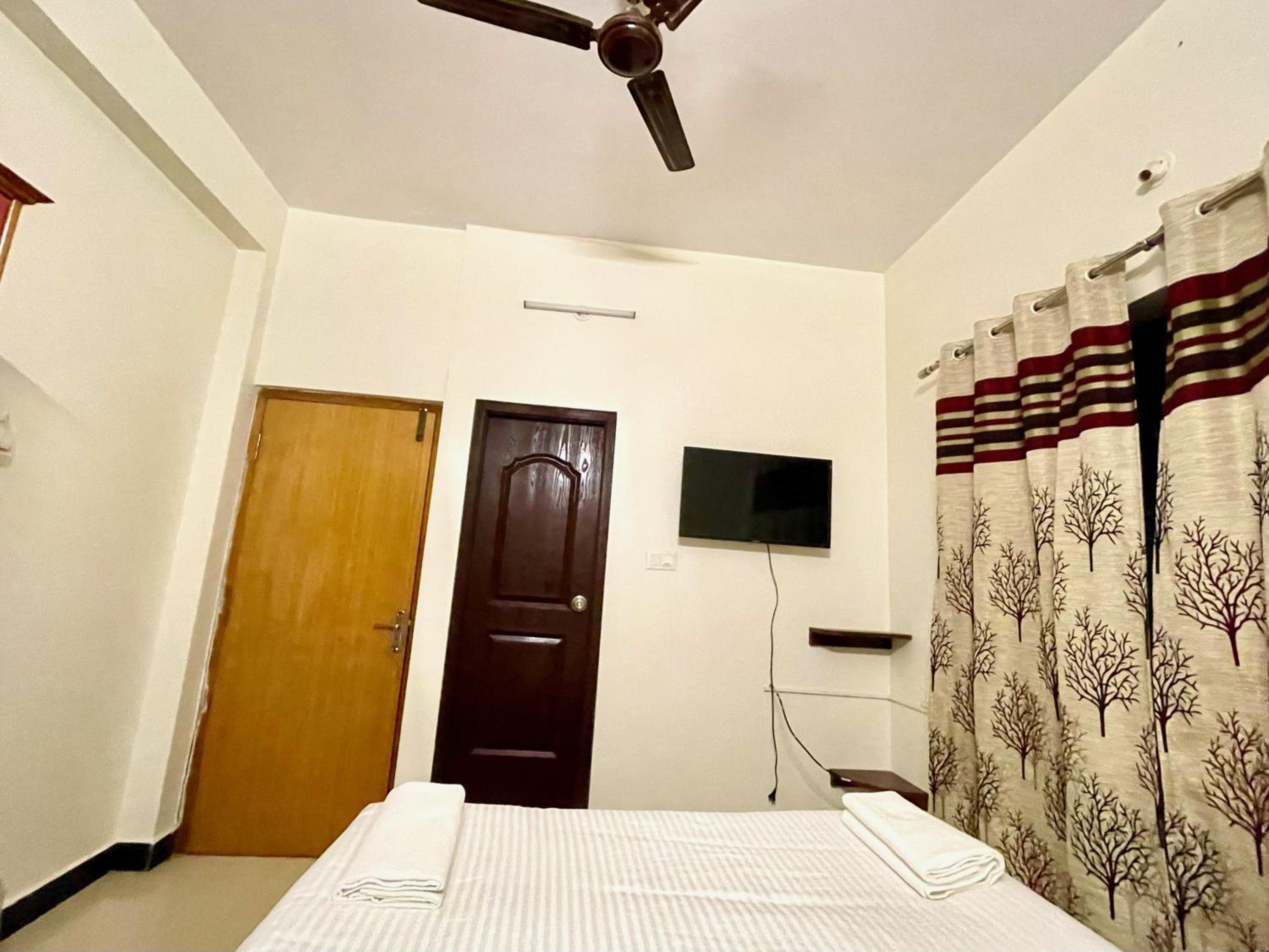 Standard Double Room with Fan