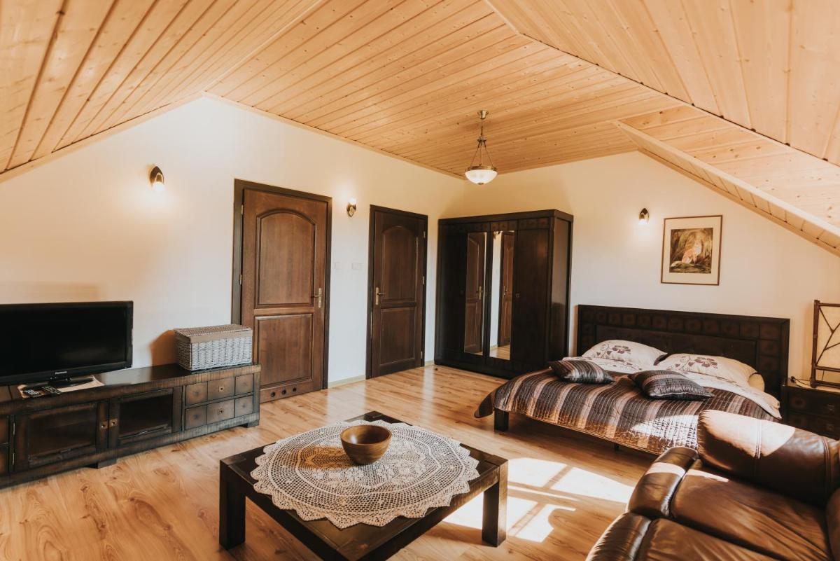 Large Double Room photo 2