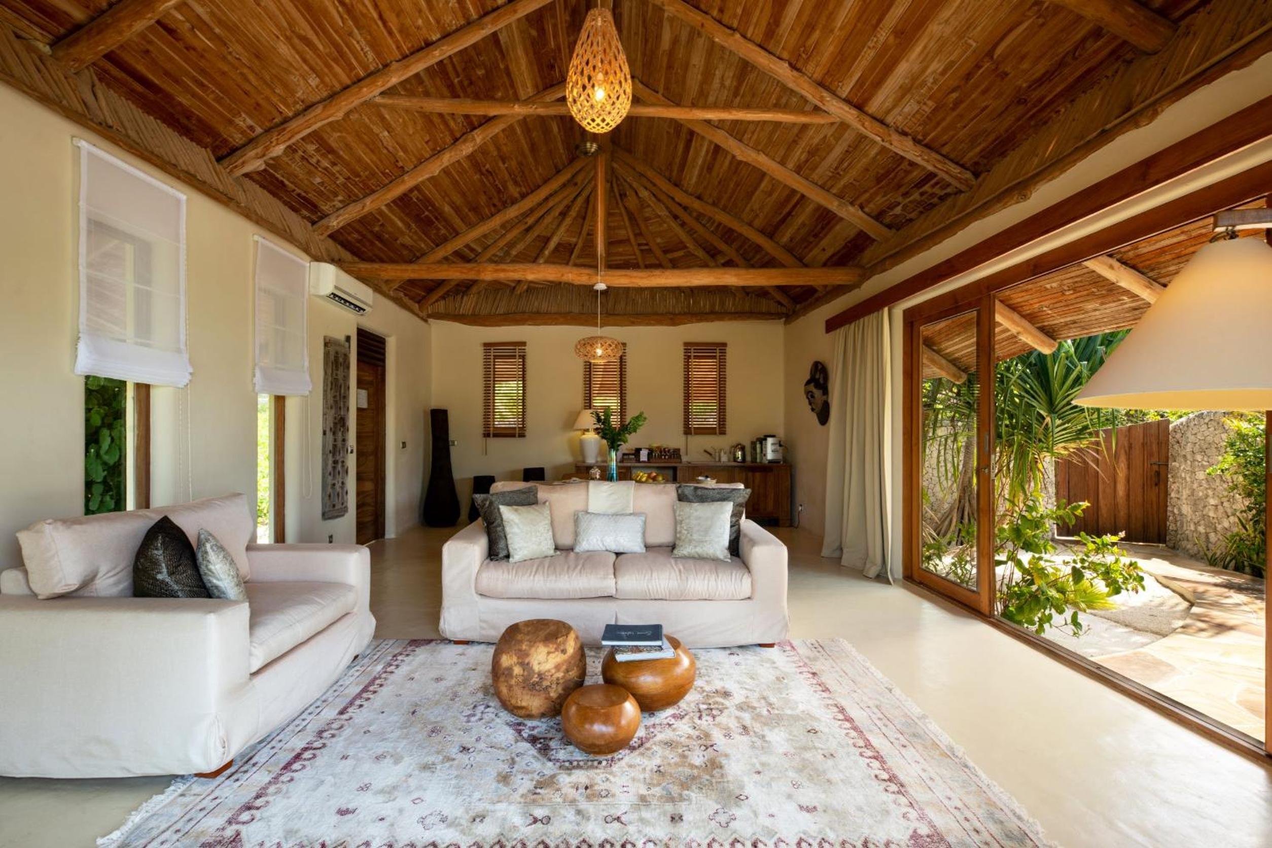 Family Two-Bedroom Villa