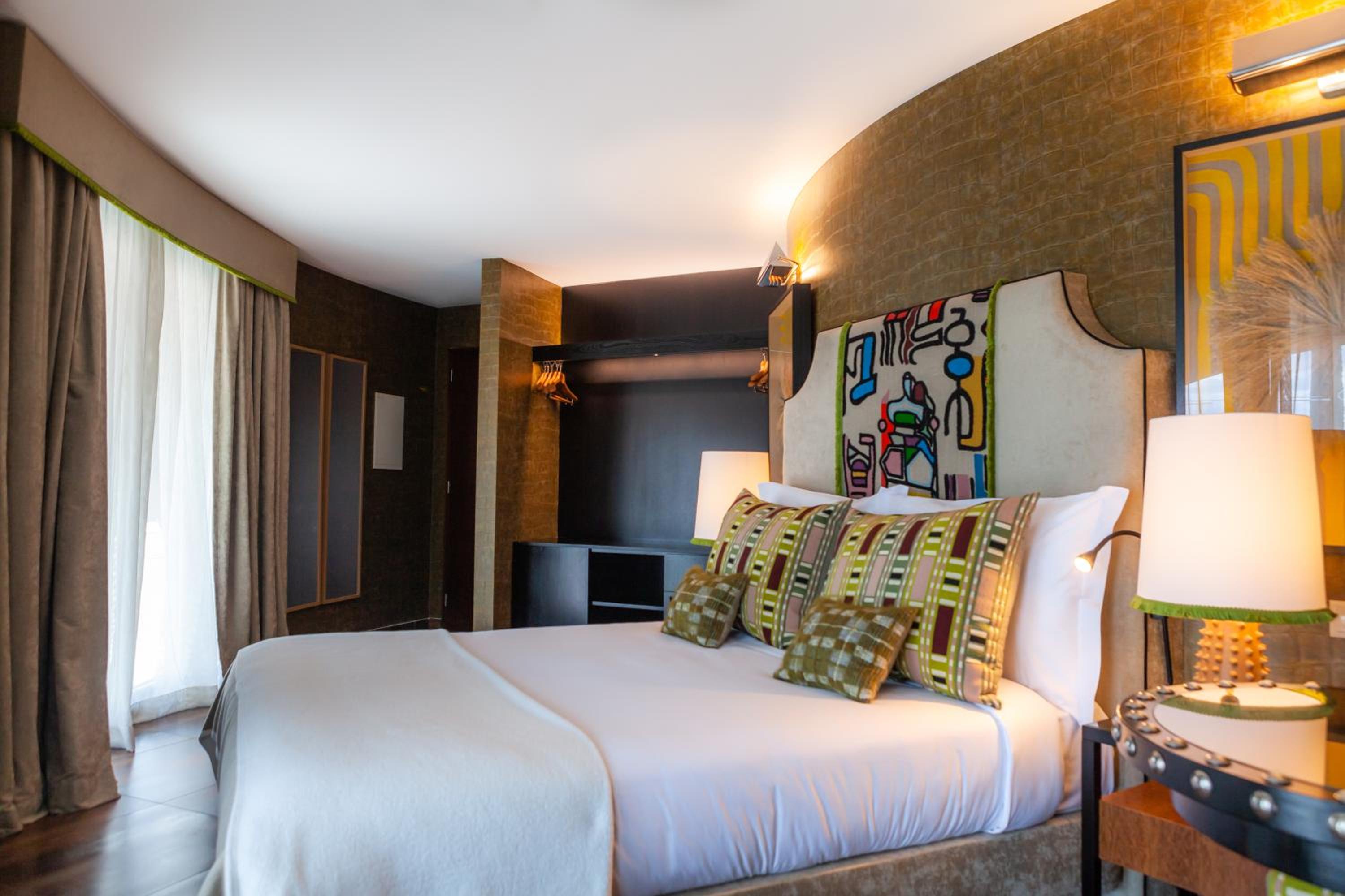 Double Room with Lake View