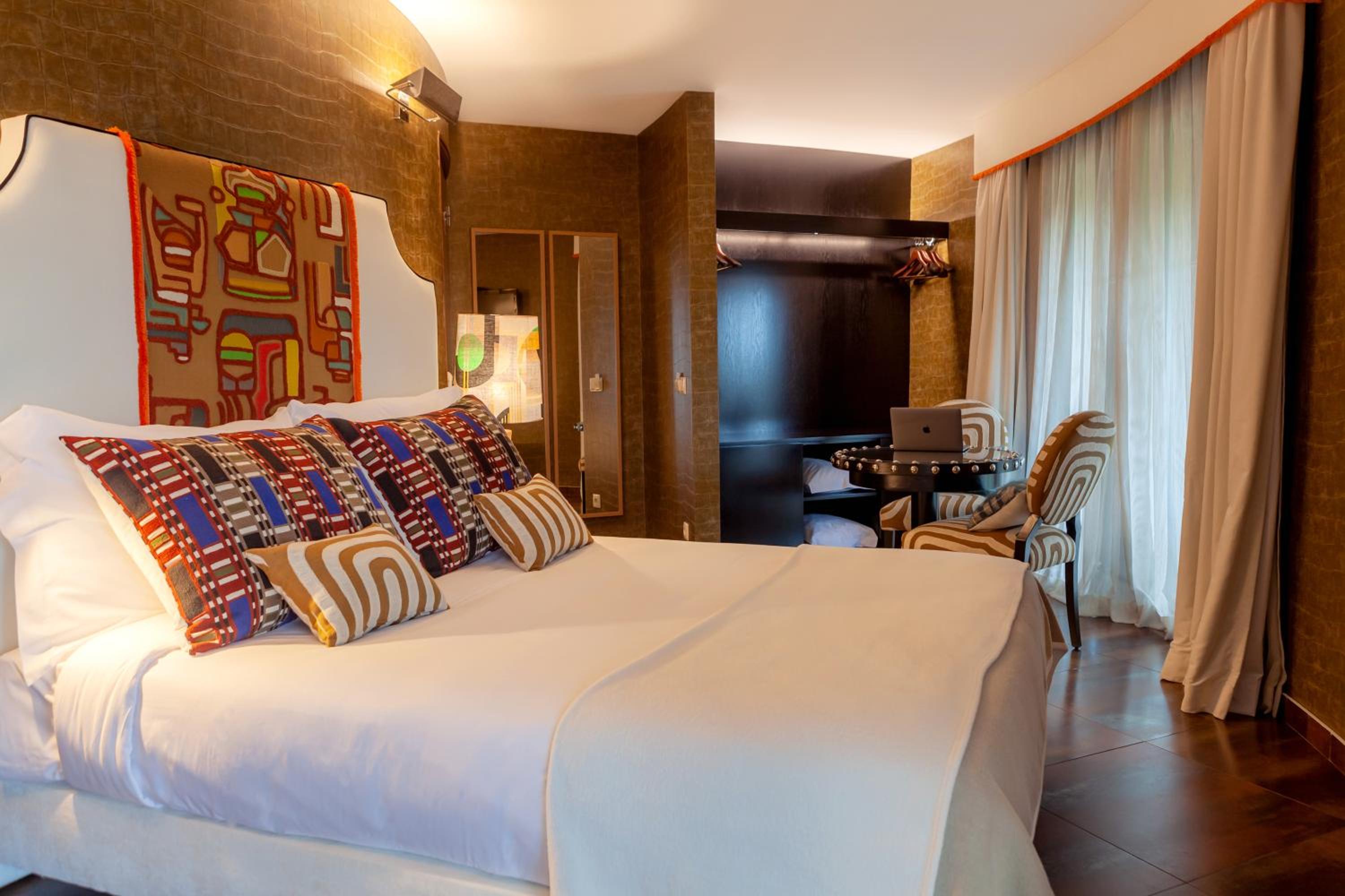Double Room with Garden View