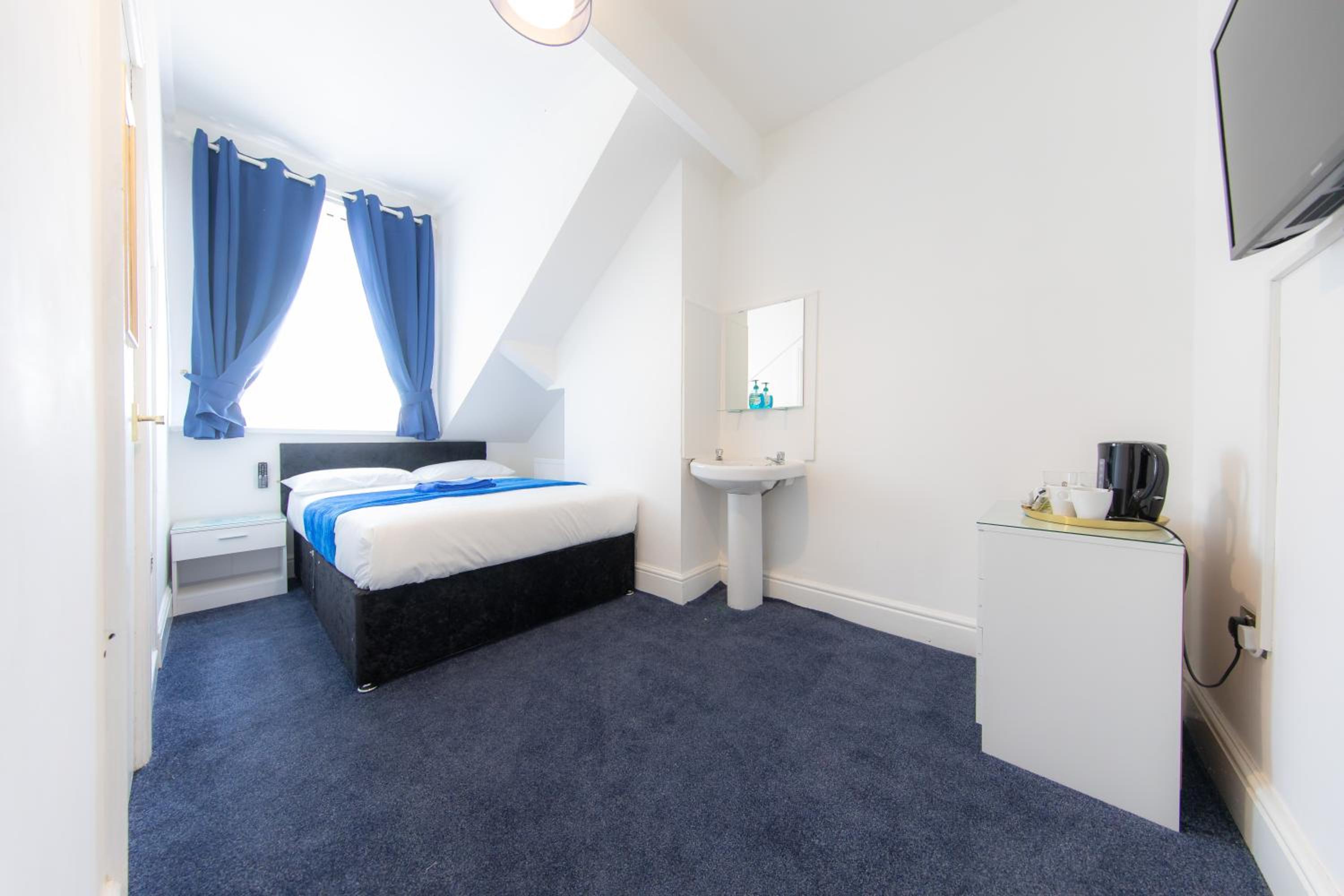 Budget Double Room