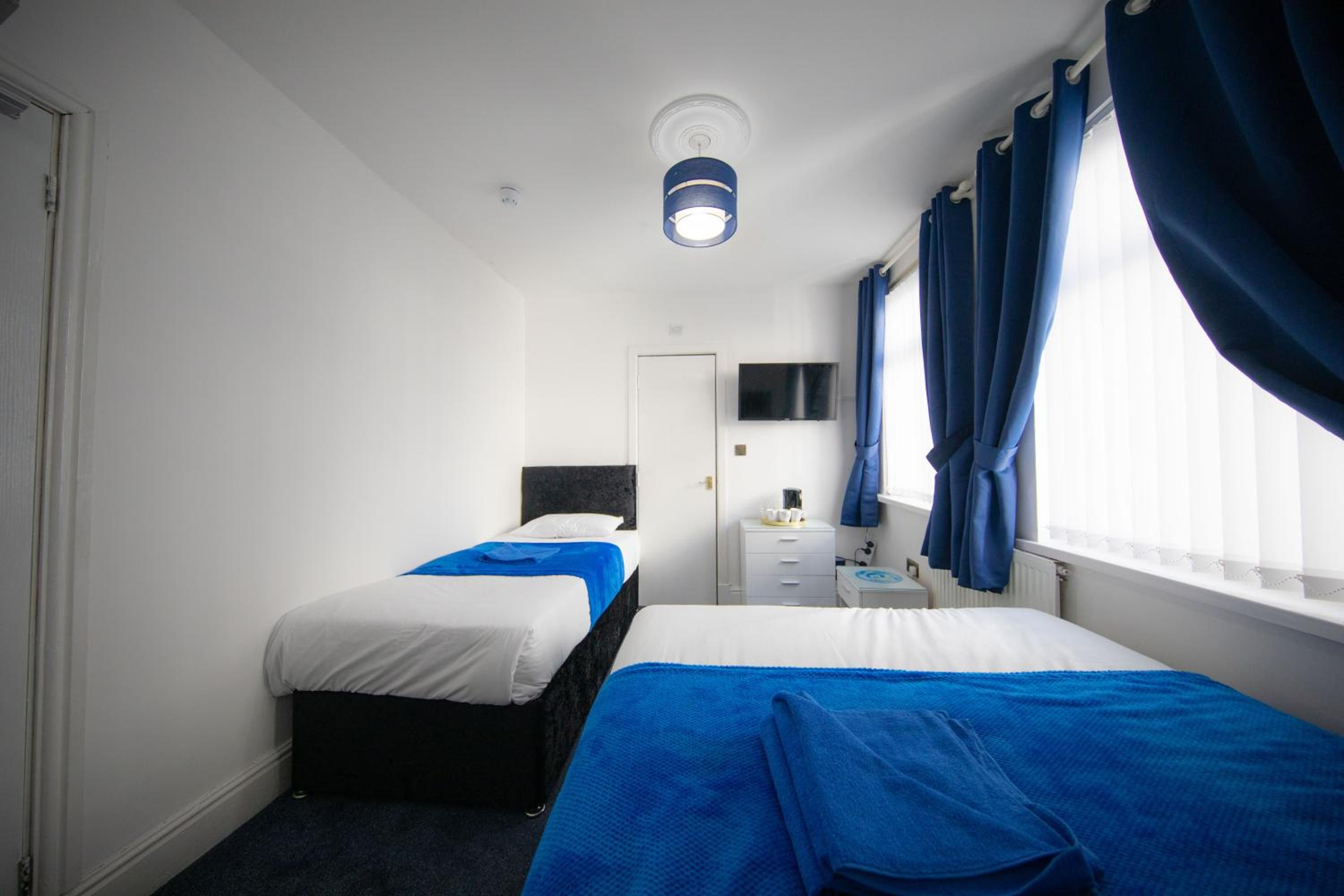 Superior Triple Room