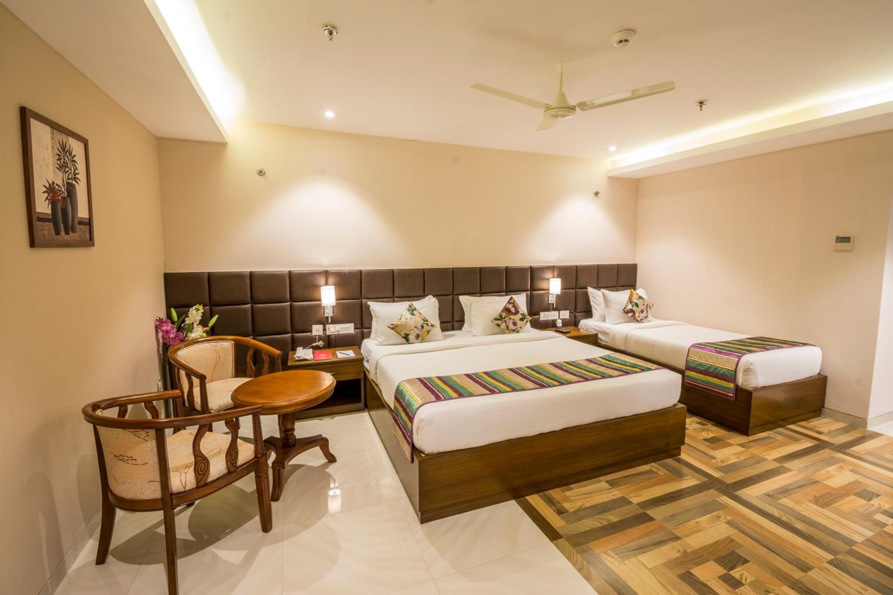 Superior Triple Room photo 1