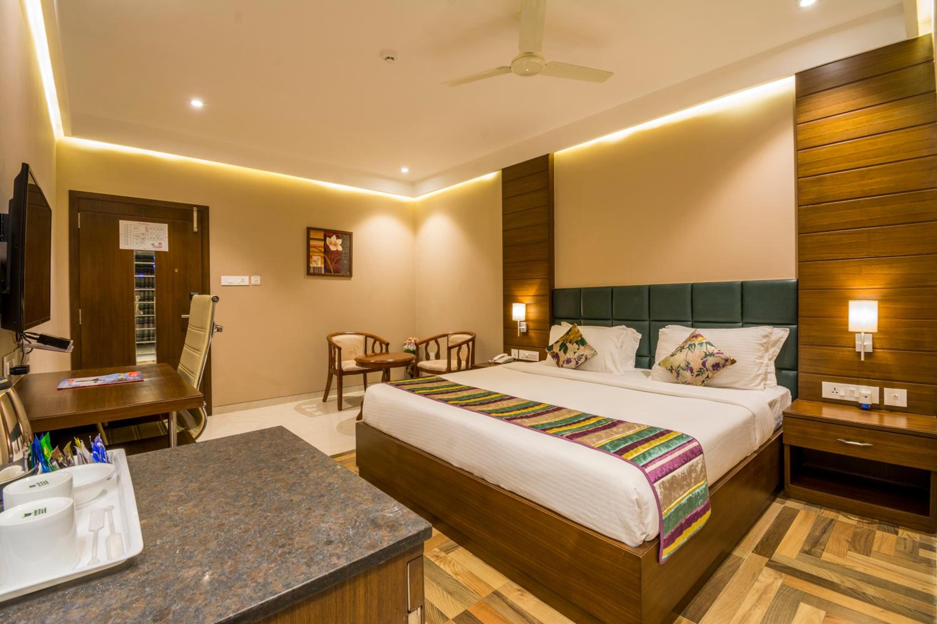 Deluxe Single Room photo 1