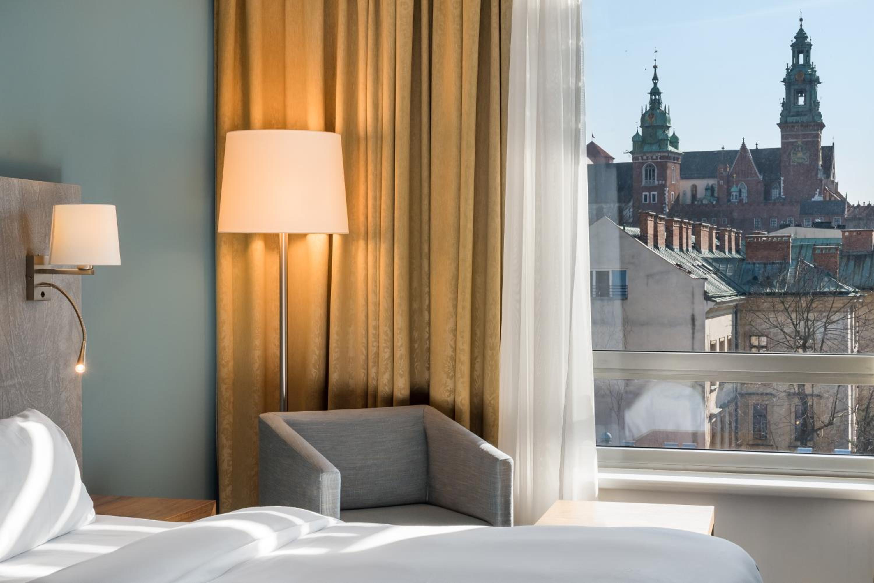 Premium Room With Old Town View