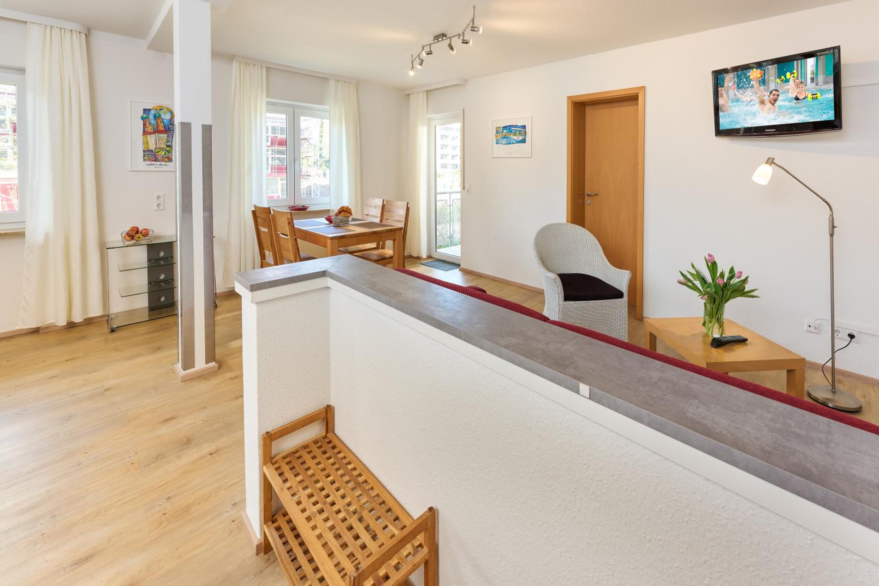 Apartment with Garden View photo 1