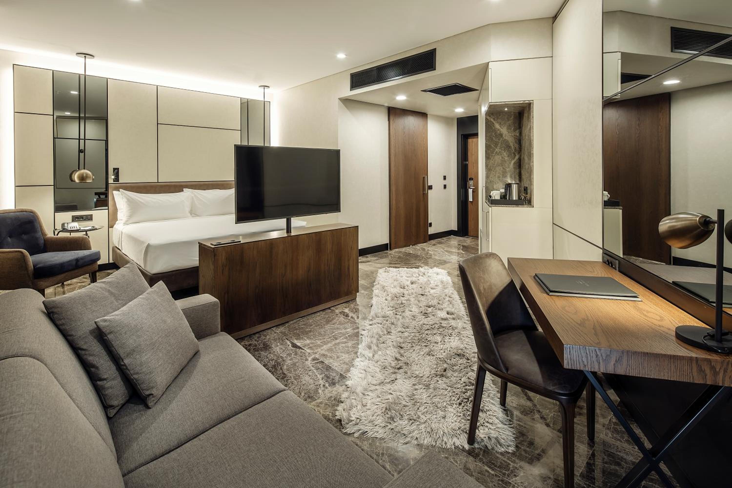 Habitación Deluxe