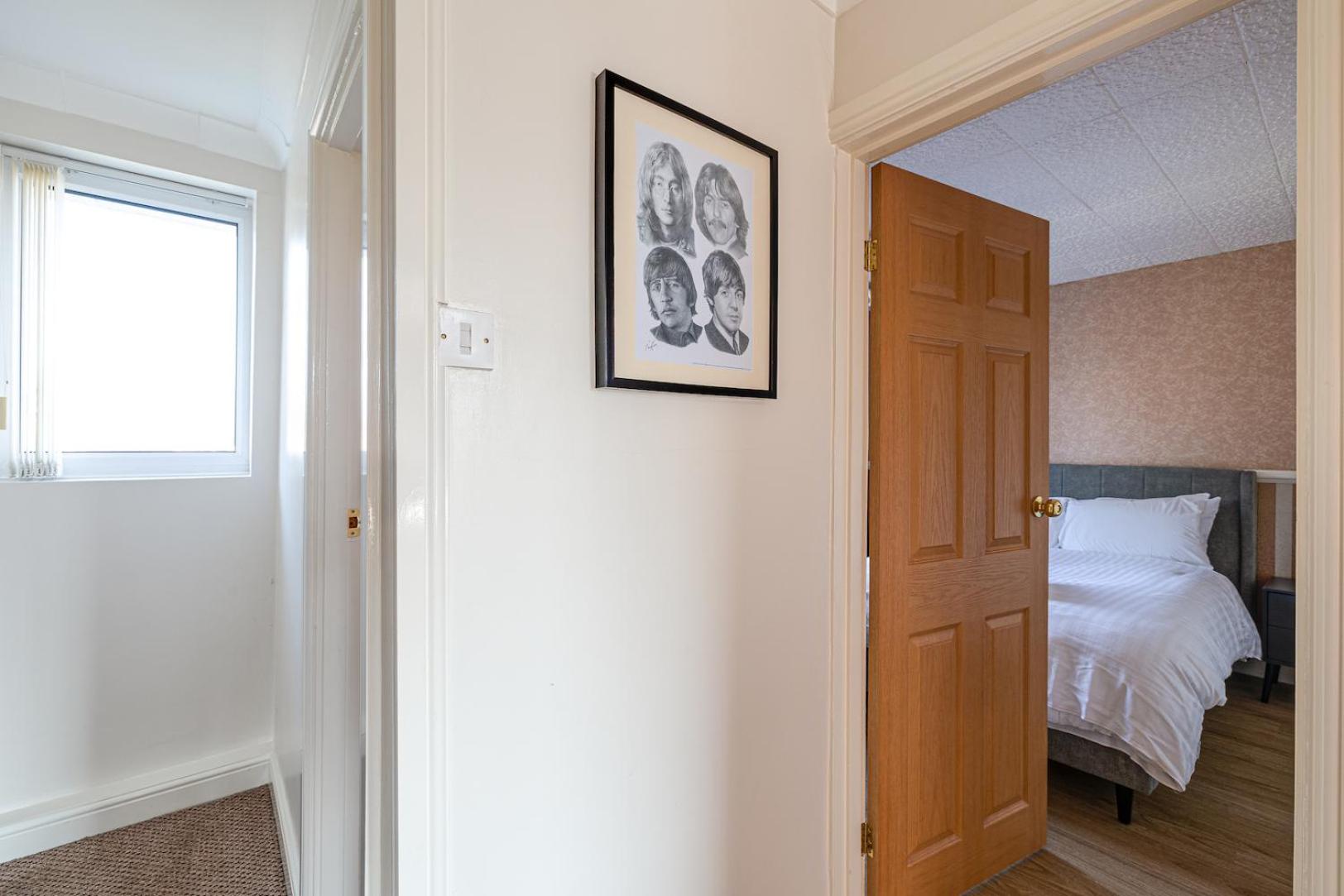 Three-Bedroom Apartment photo 1