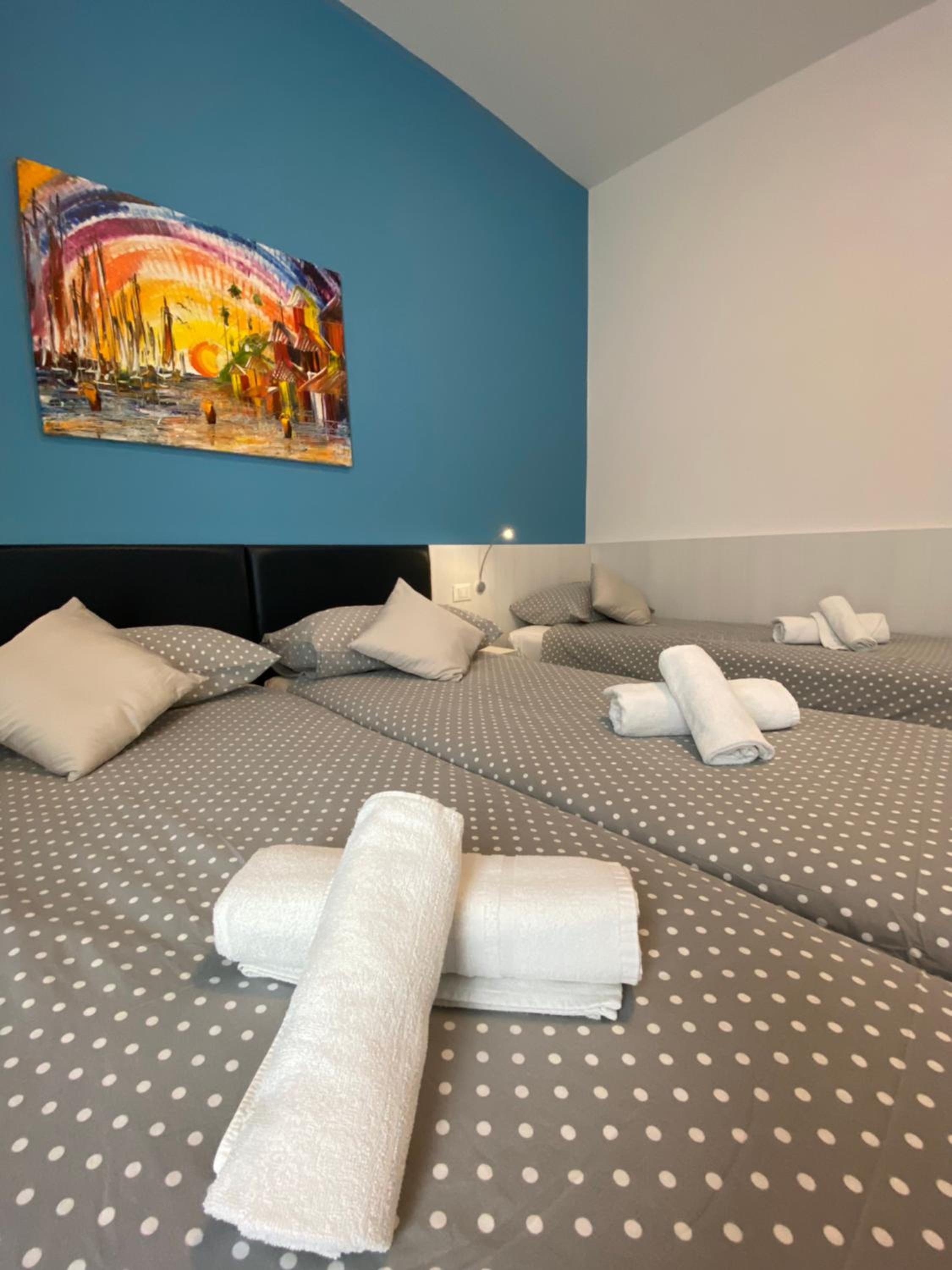 Superior Triple Room