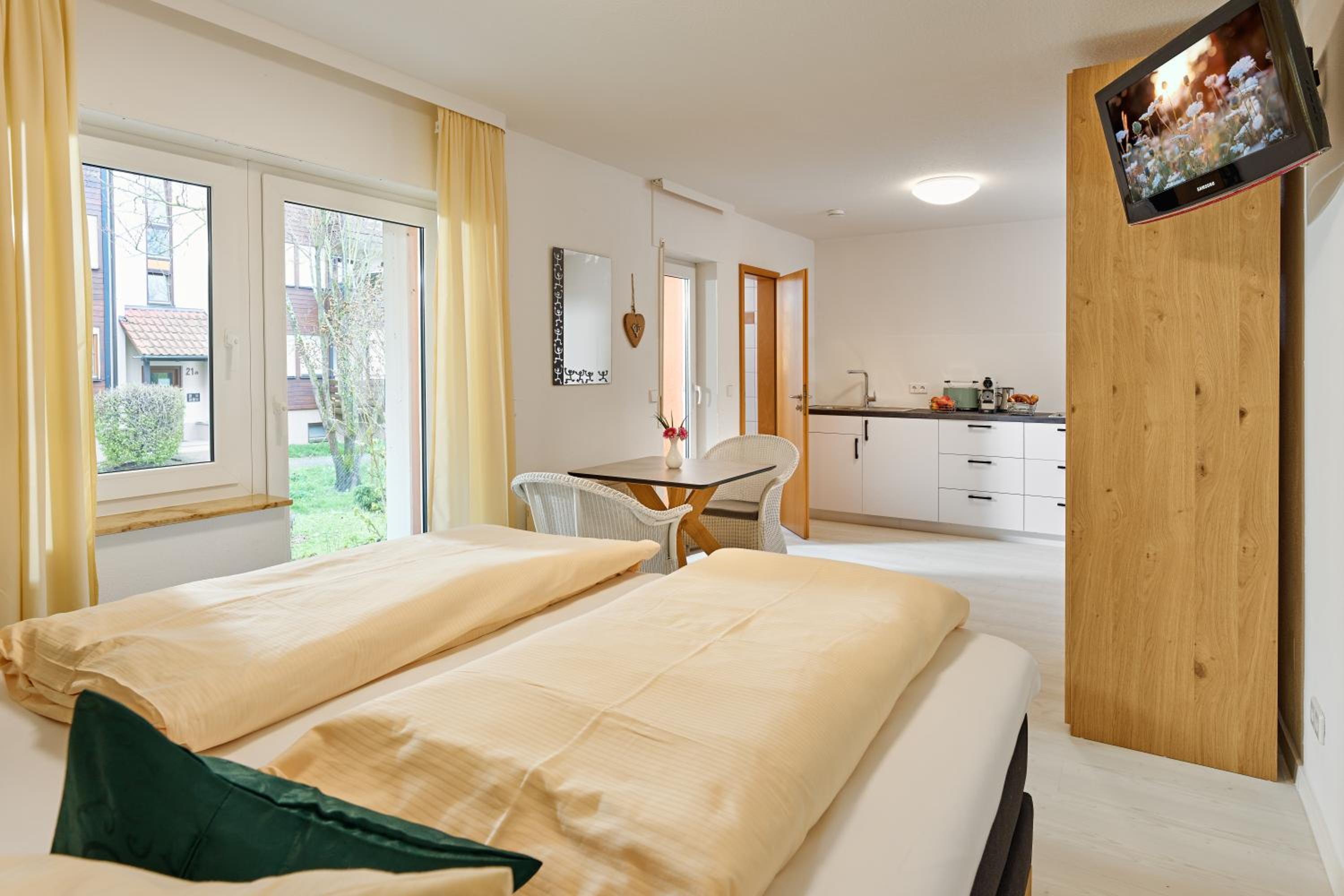 Apartment - Ground Floor photo 1