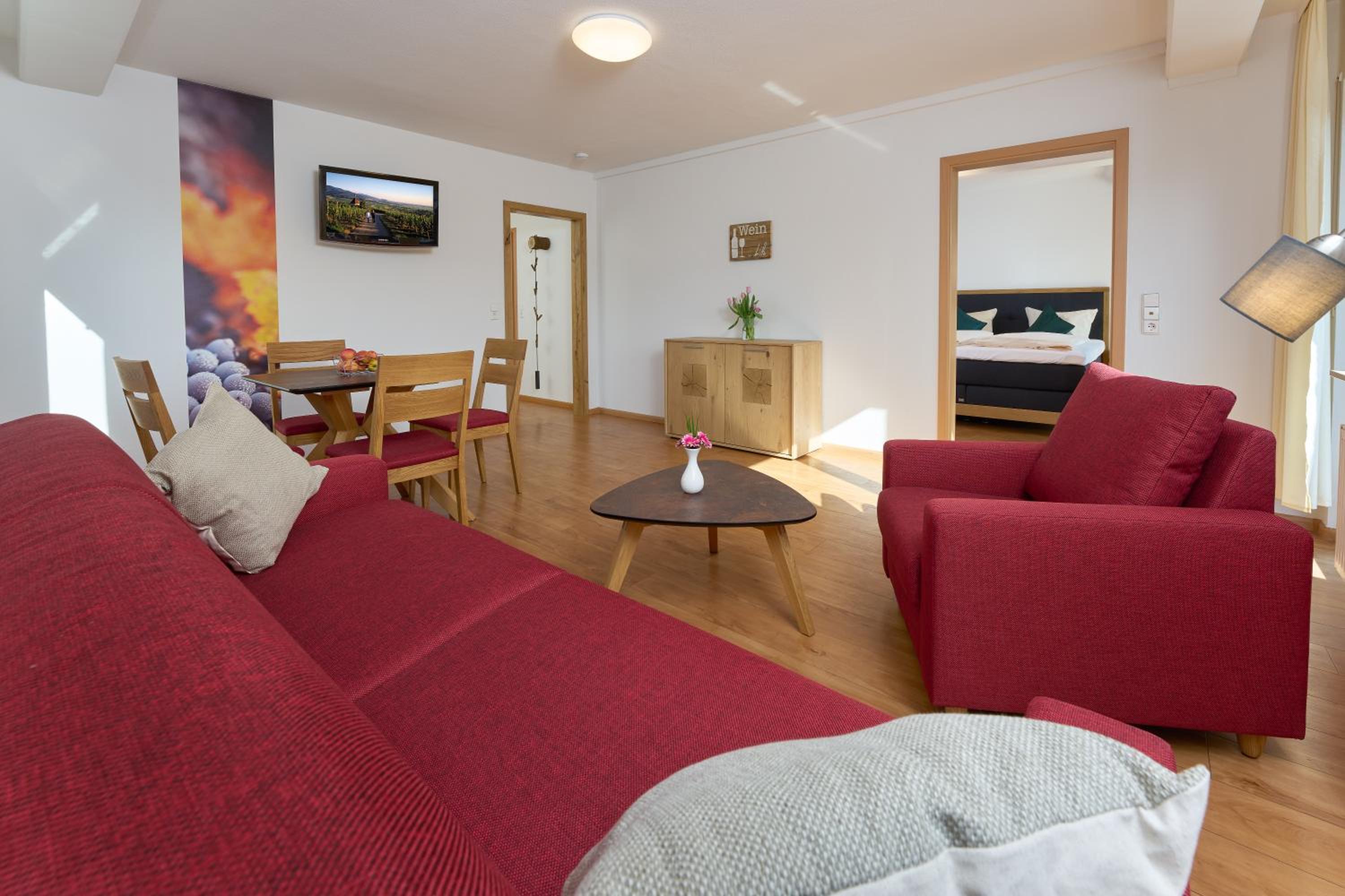 Apartment with Balcony photo 2