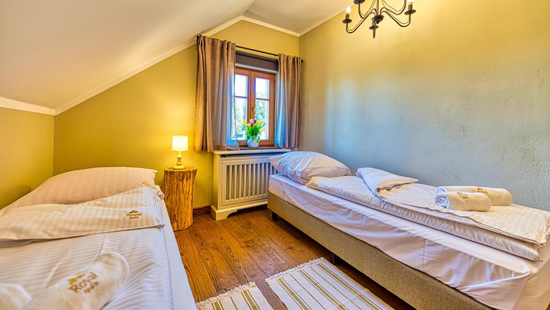 Two-Bedroom Apartment - Photo 12