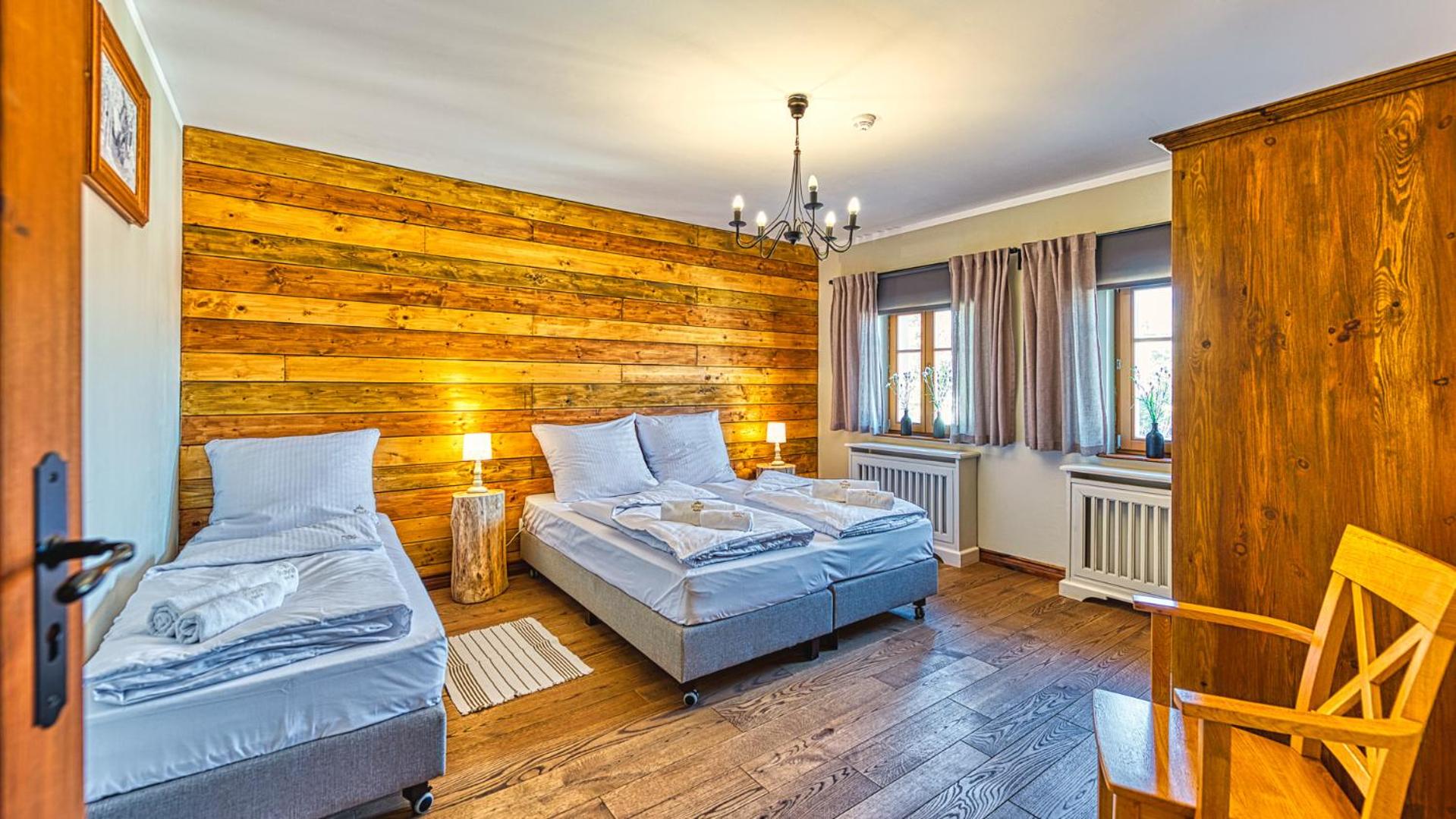 Two-Bedroom Apartment - Photo 1