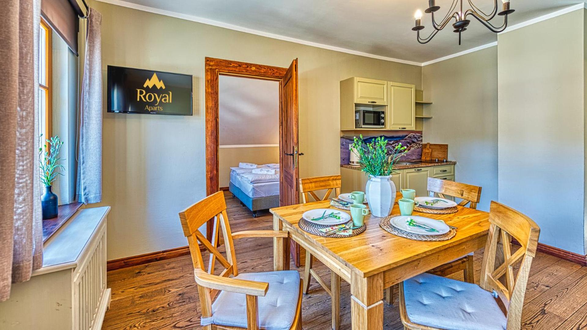 Superior Apartment - Photo 15