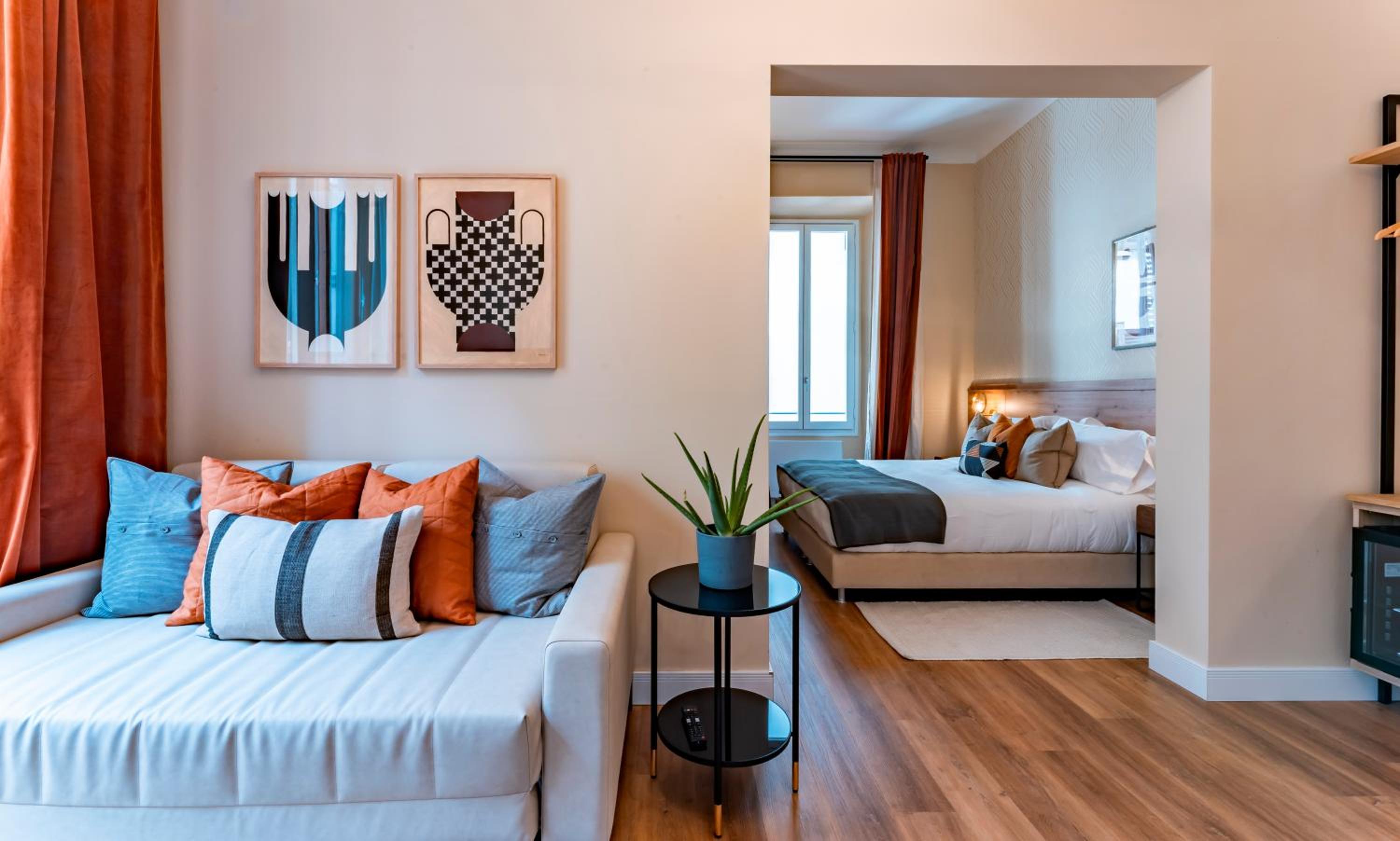 Quadruple Room with Balcony photo 3