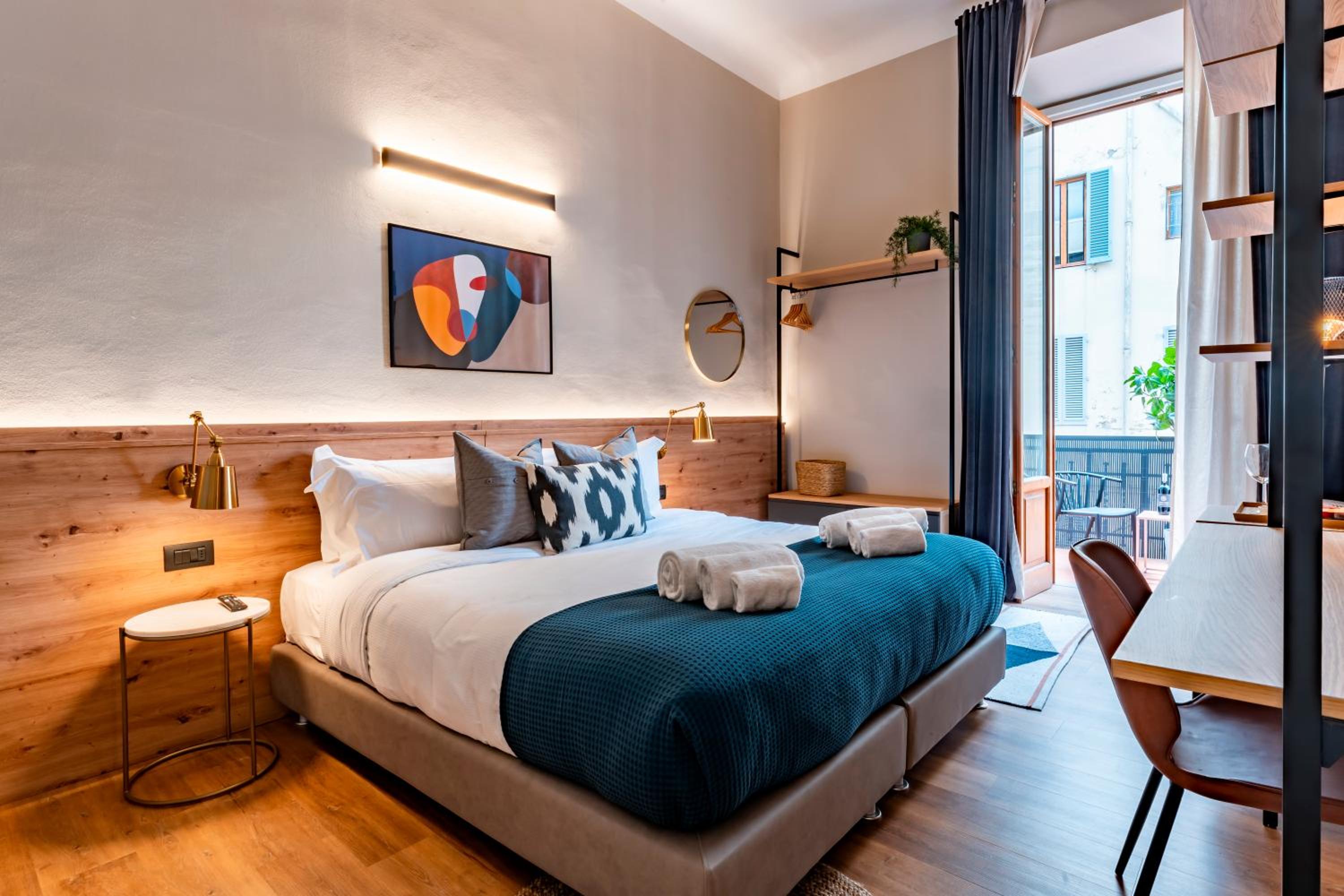 Double Room with Balcony photo 1