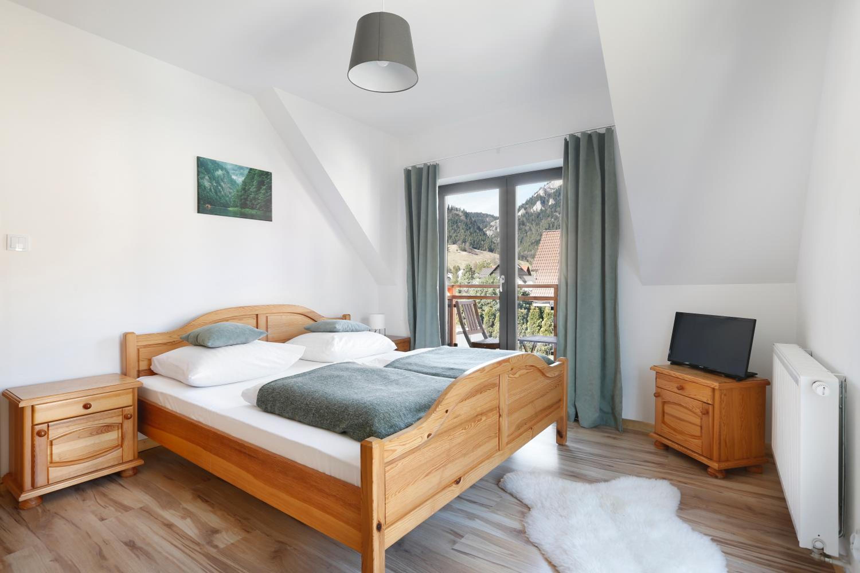 Family Suite with Balcony photo 3