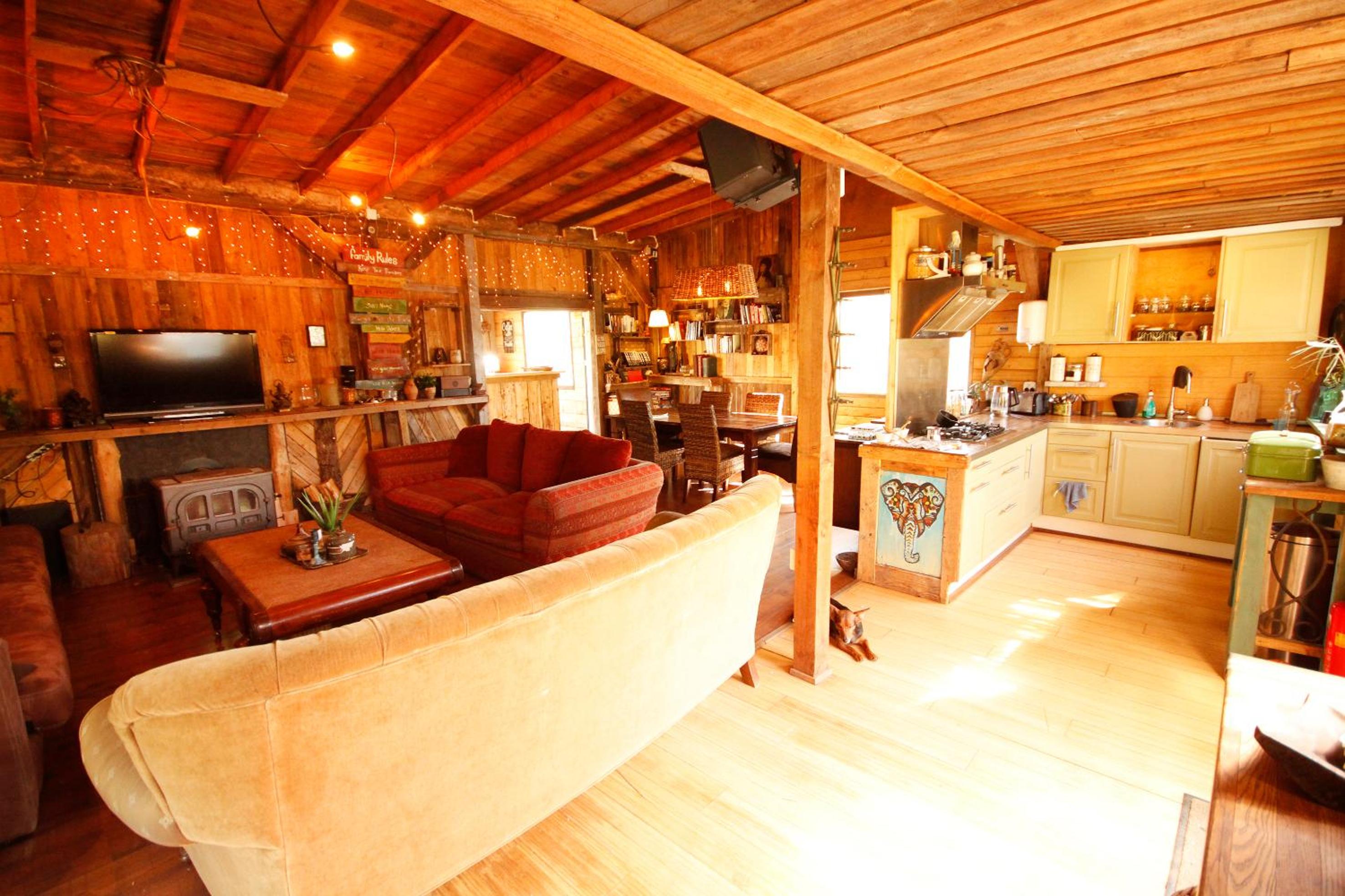 Double Room with Garden View - Photo 13