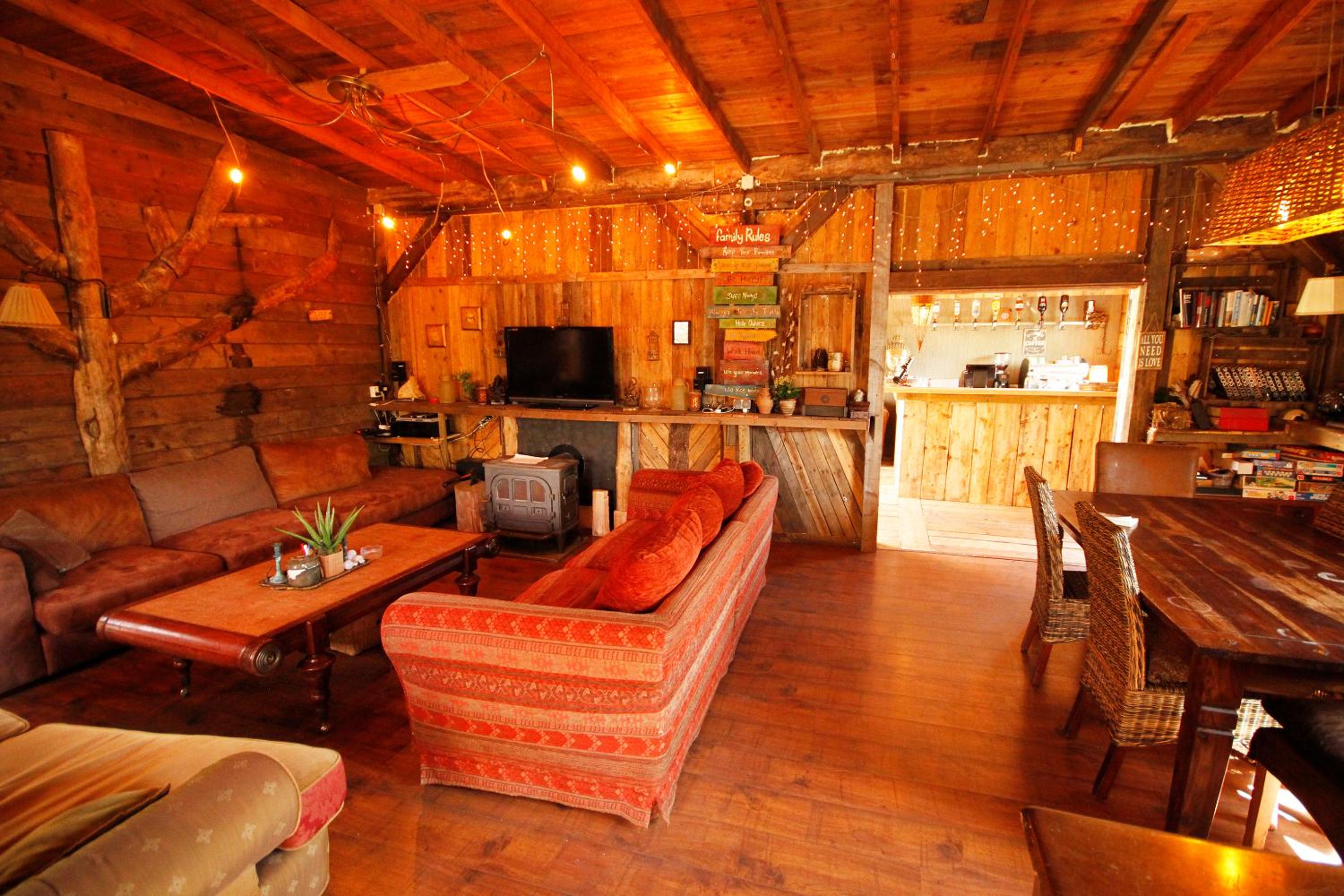 Double Room with Garden View - Photo 15