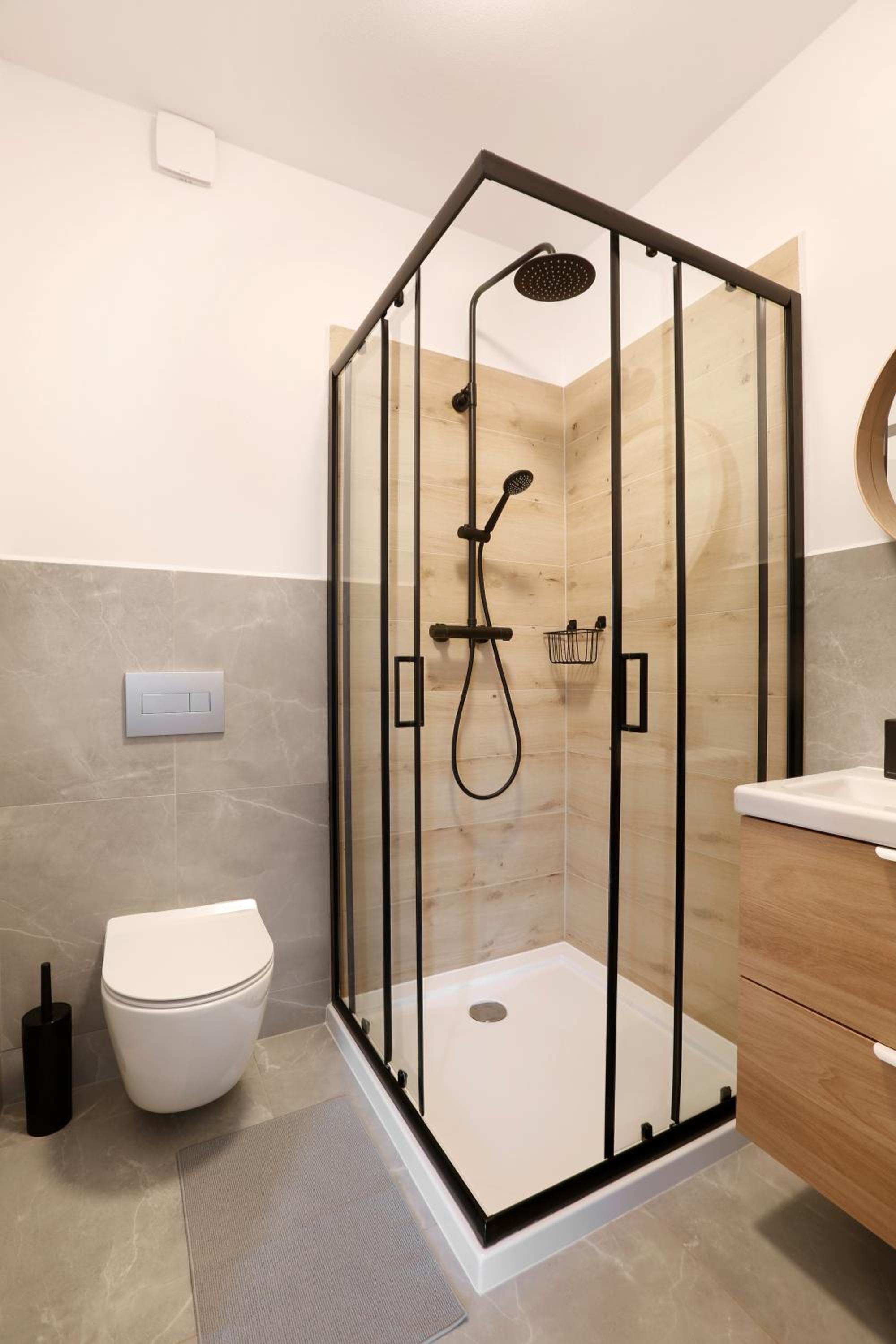 Triple Room with Balcony