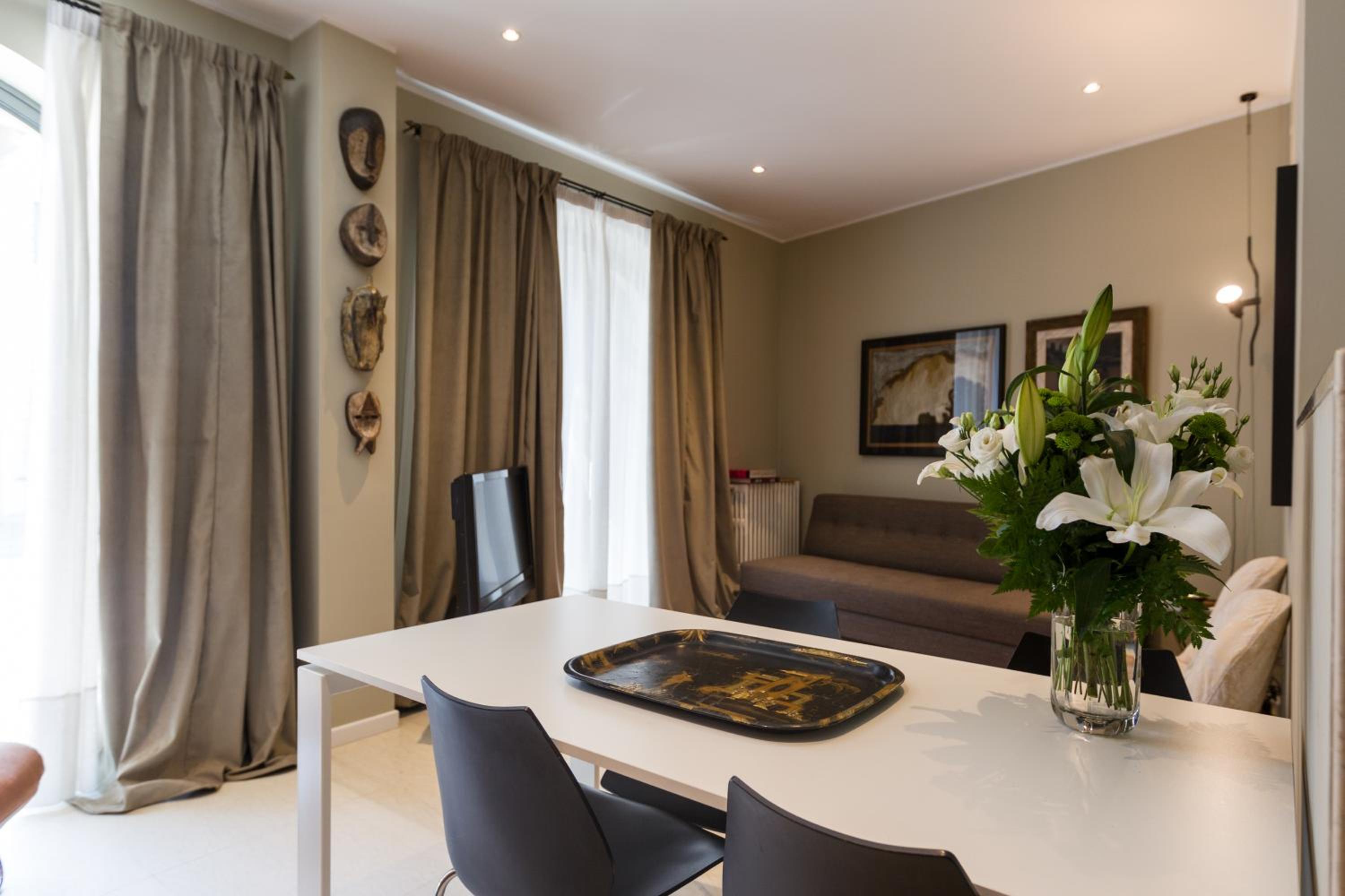 Apartment - Ground Floor