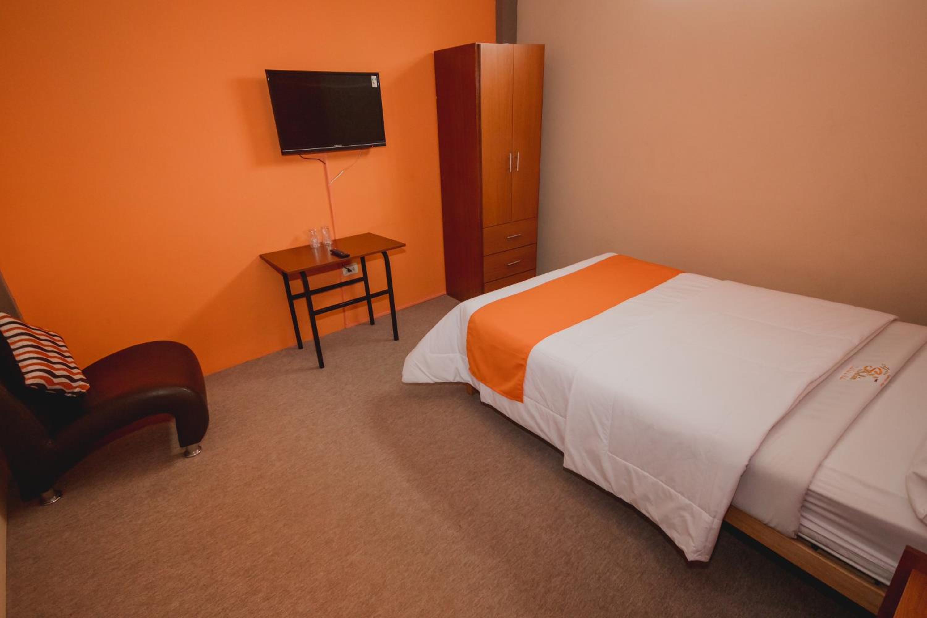 Quadruple Room