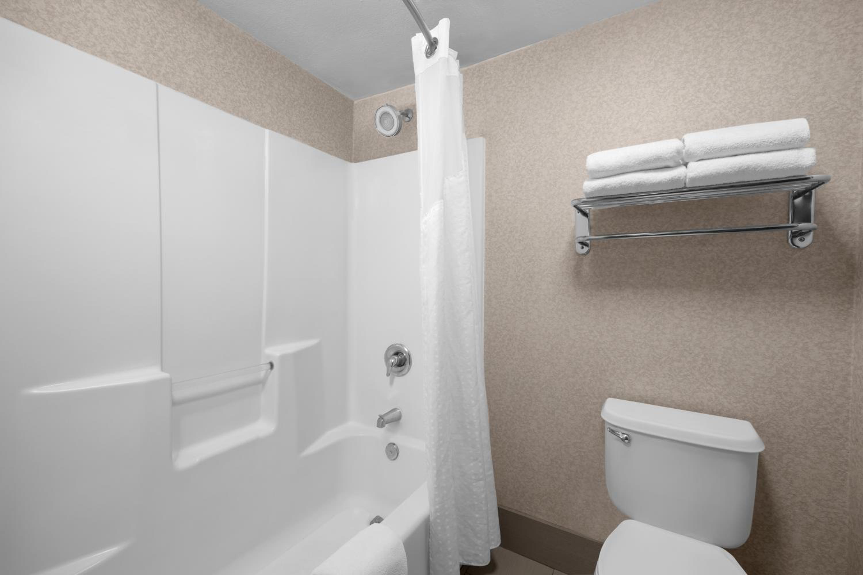 One-Bedroom King Suite - Photo 4