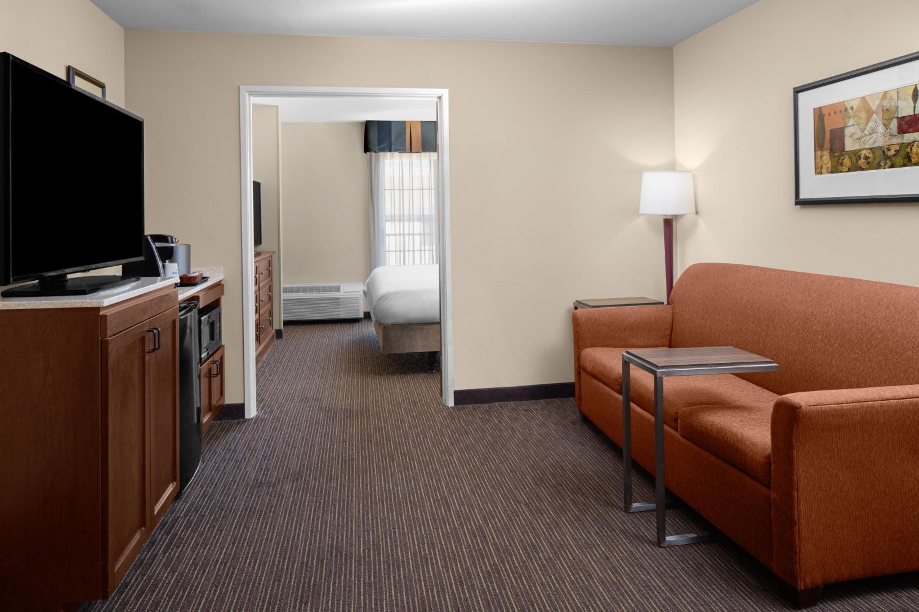One-Bedroom King Suite - Photo 1