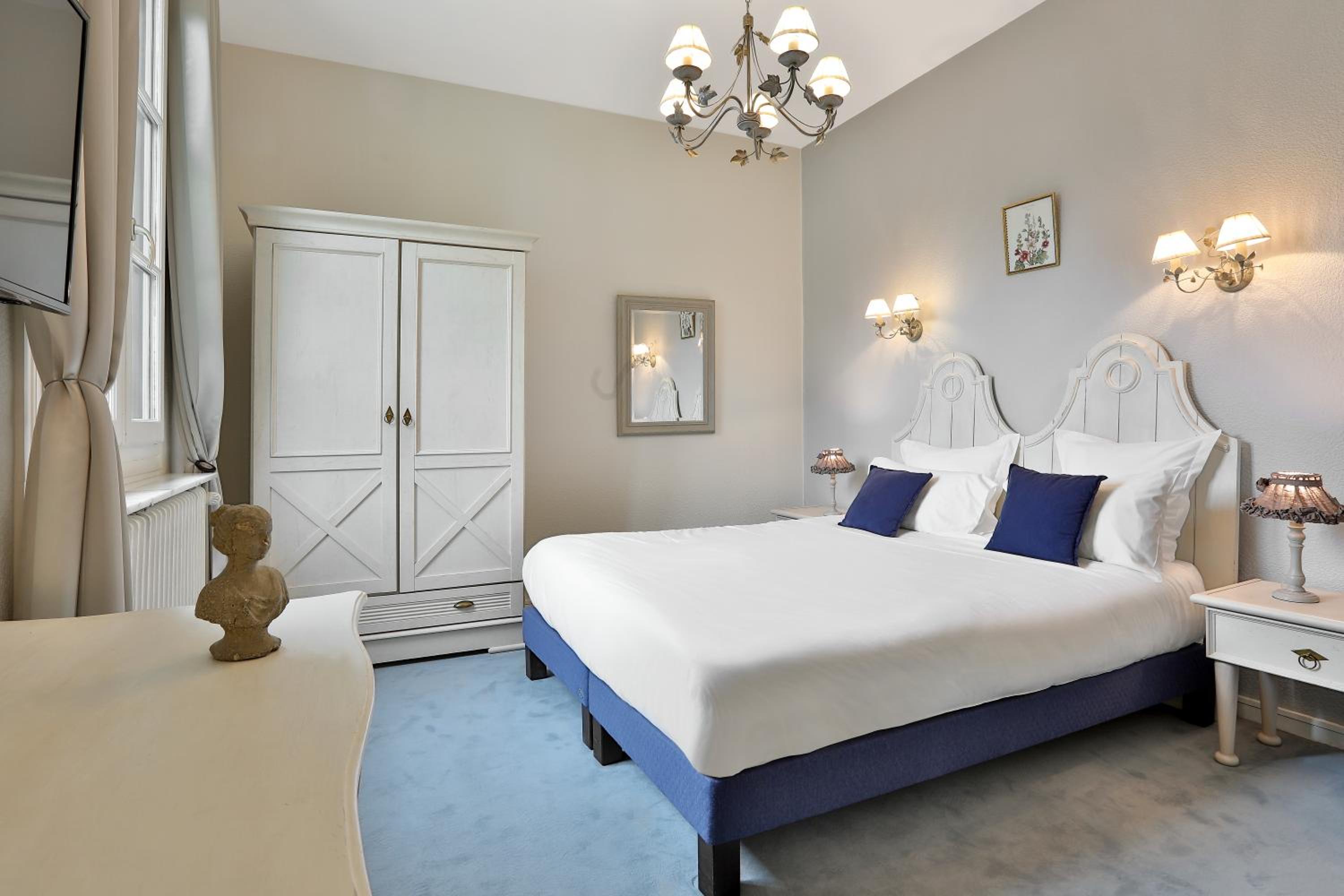 Superior Double Room with River View