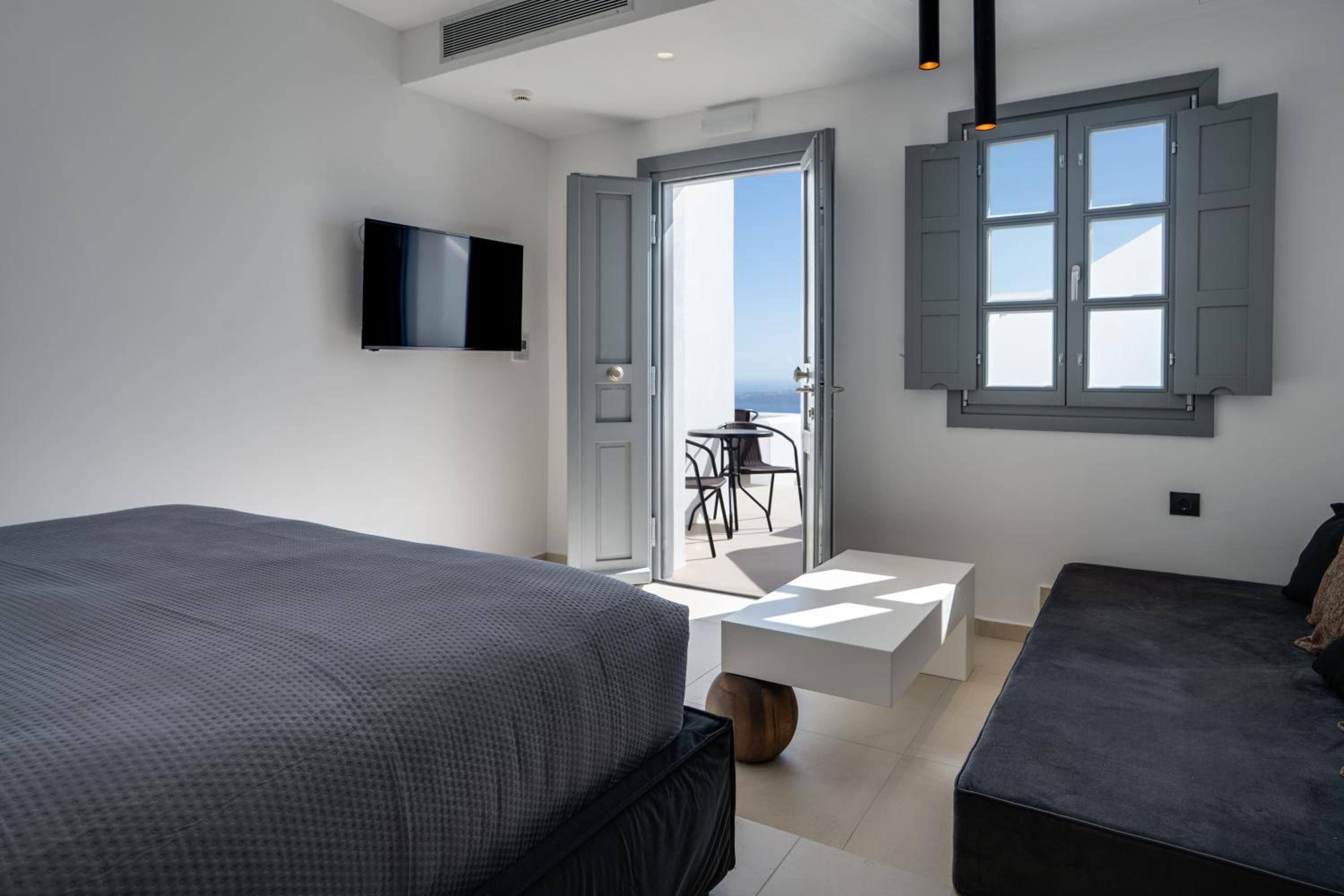 Junior Suite with Sea View
