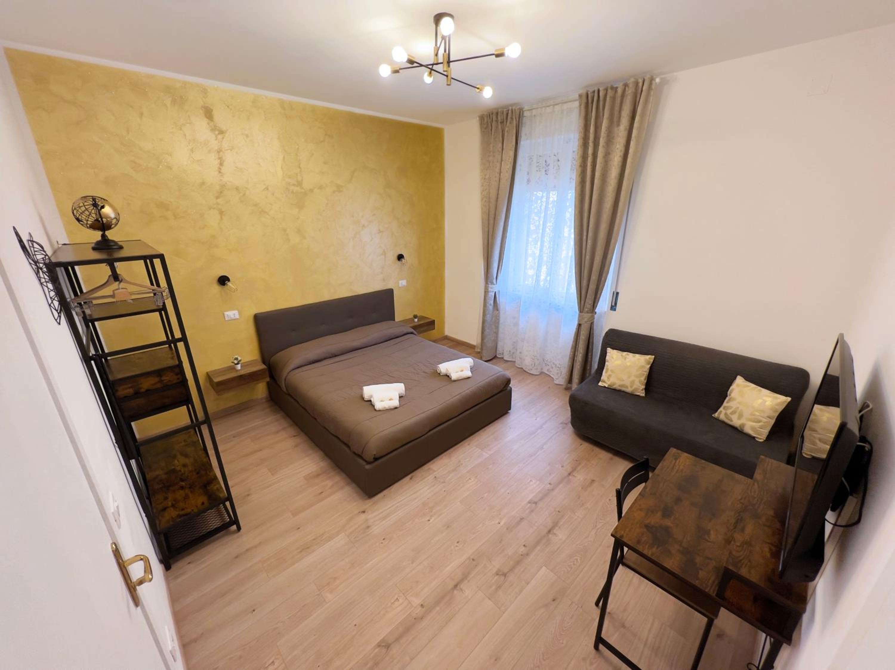 Quadruple Room with Private Bathroom photo 2