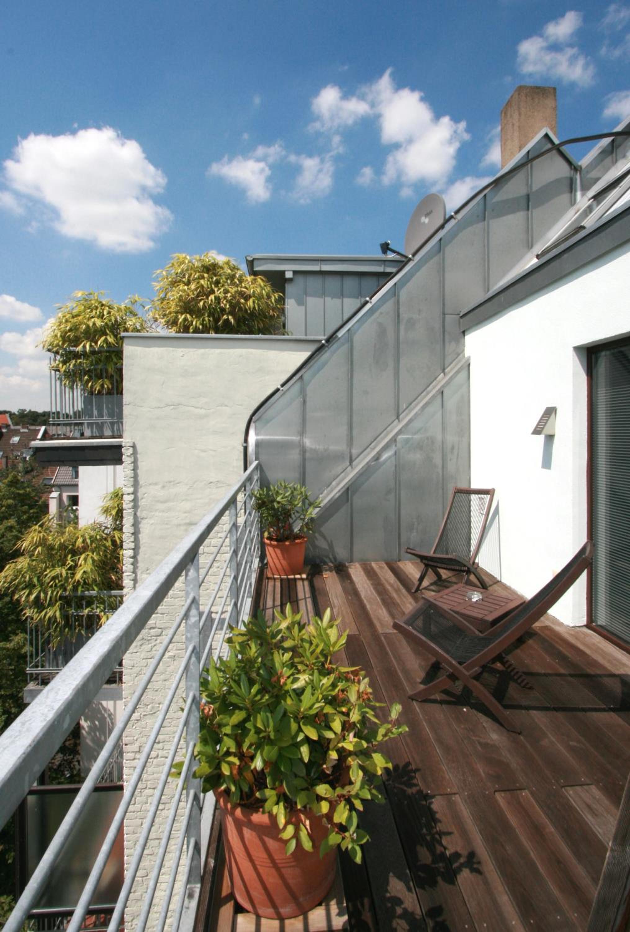 Junior Maisonette Suite with Terrace photo 2