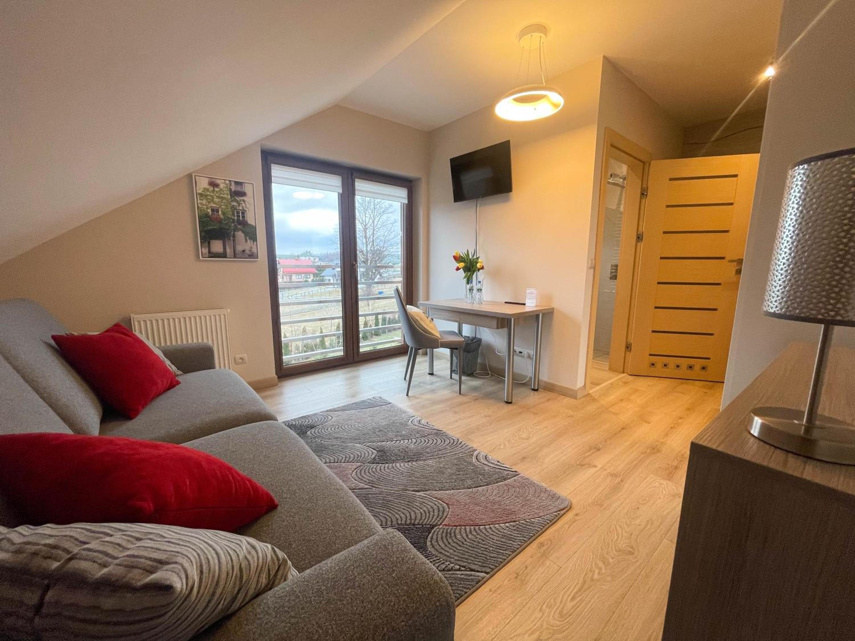 Double Room with Garden View photo 2