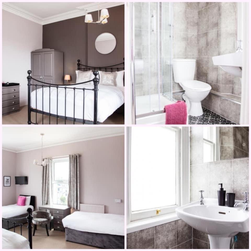Double or Twin Room with Shower