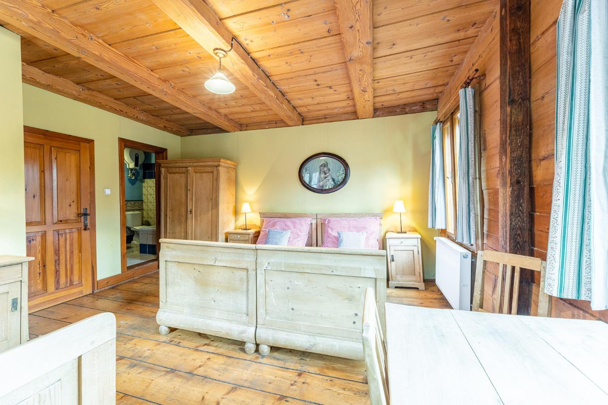 Triple Room with Private Bathroom photo 2