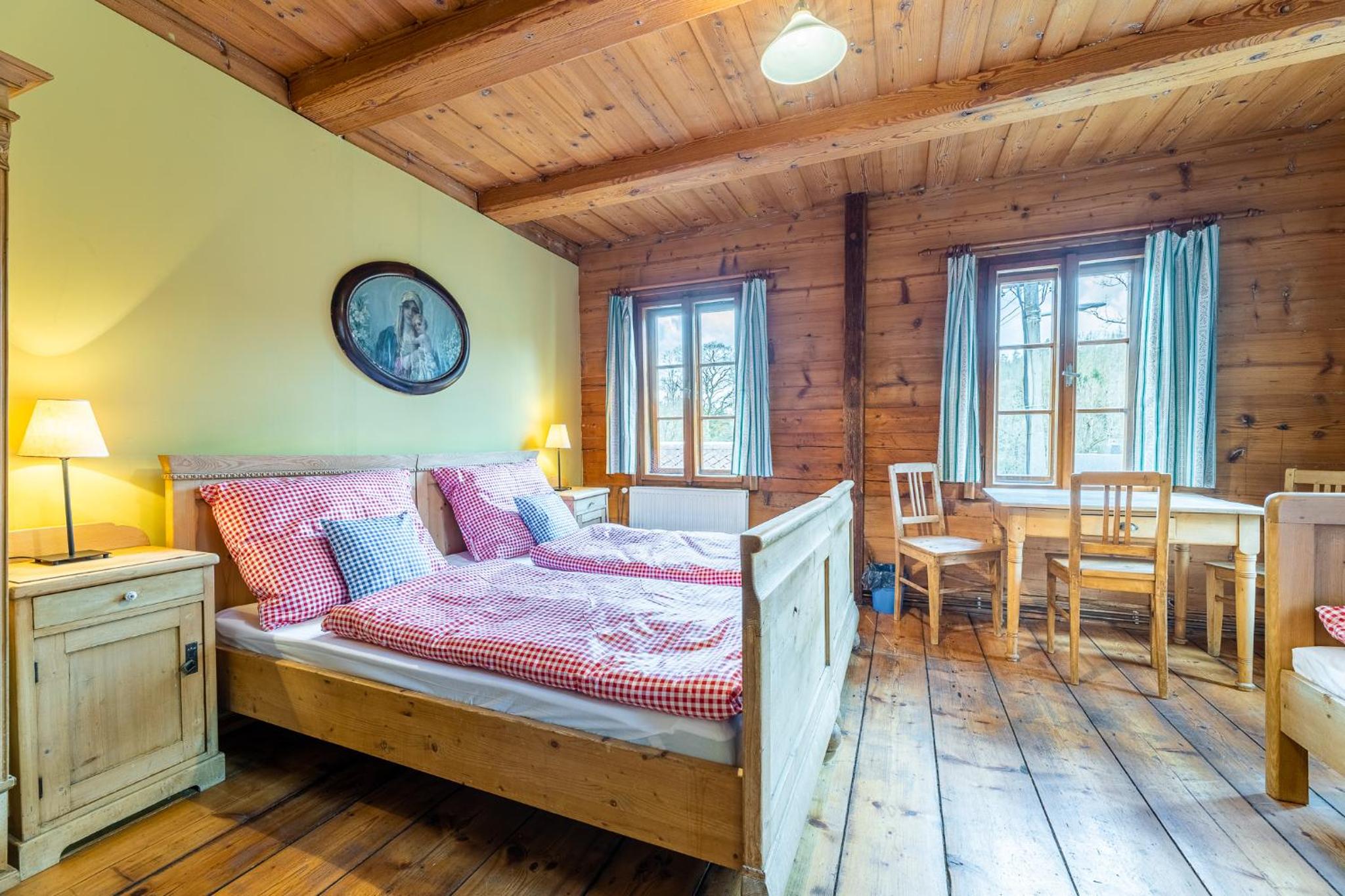 Triple Room with Private Bathroom photo 1