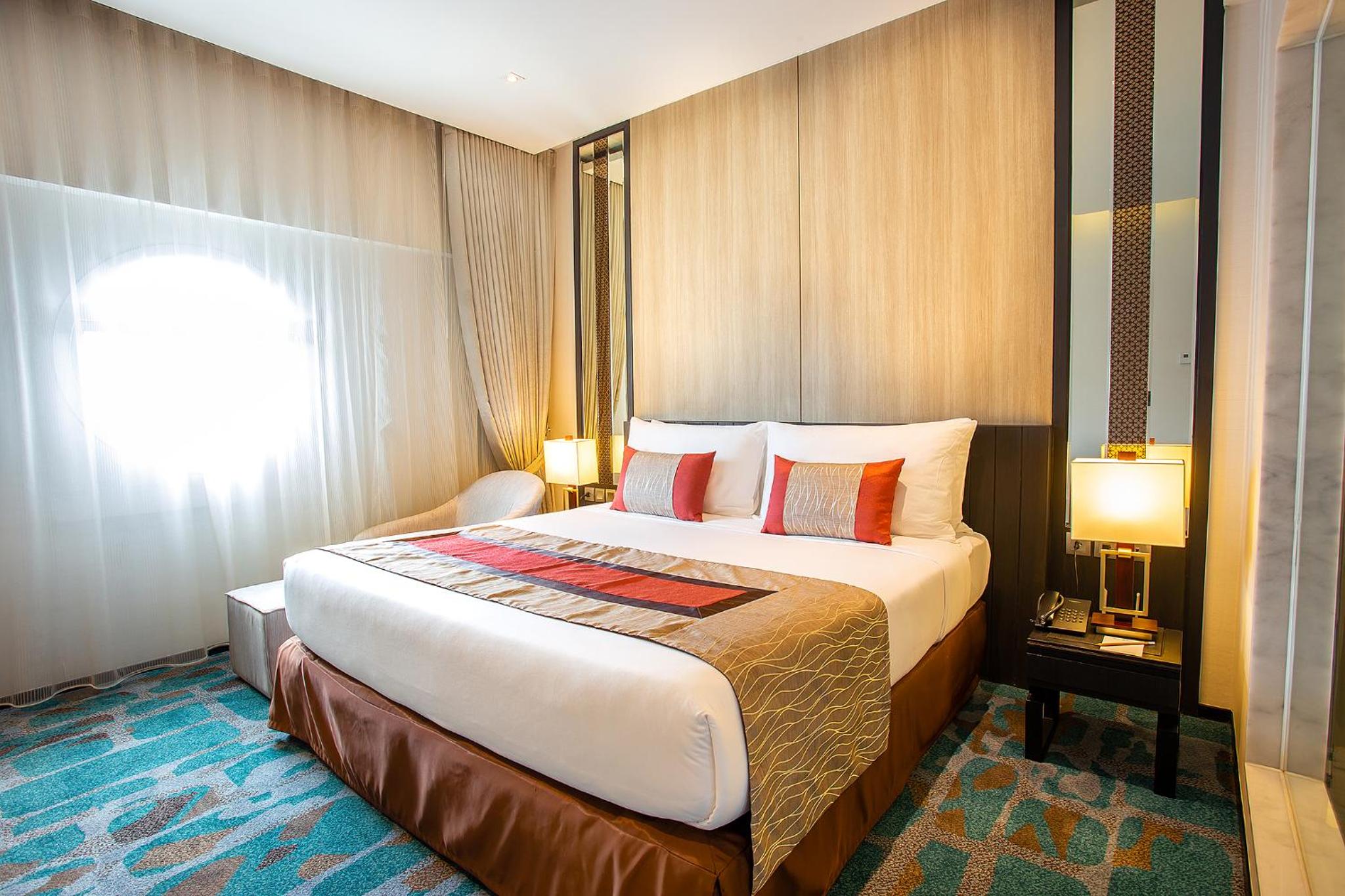 Superior Double or Twin Room photo 2