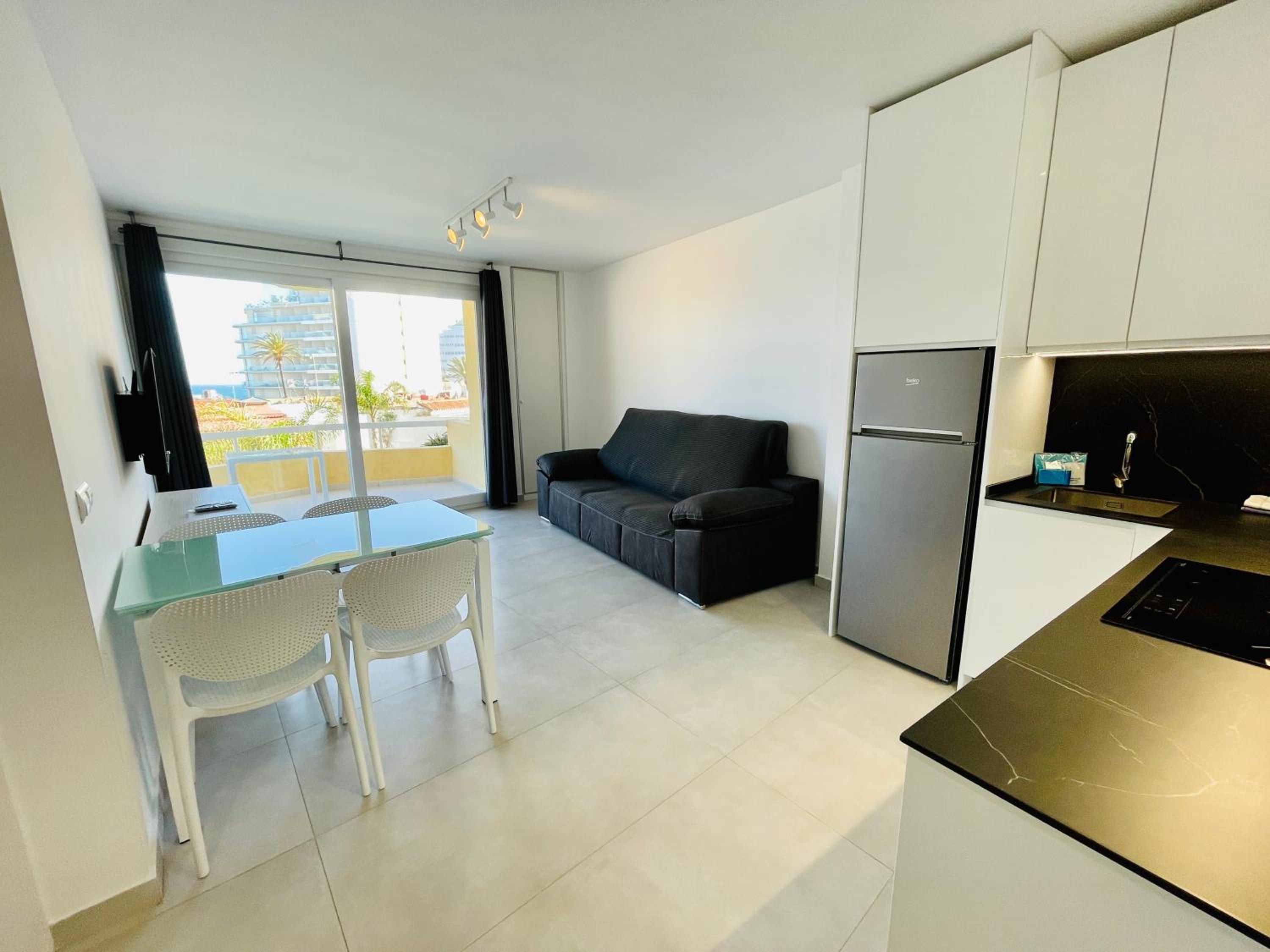 Apartamento de lujo