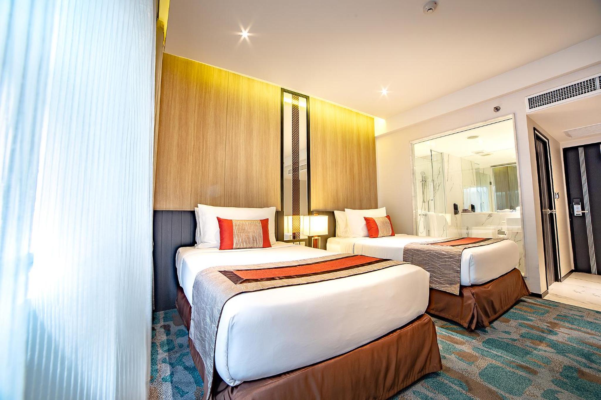 Superior Double or Twin Room photo 3