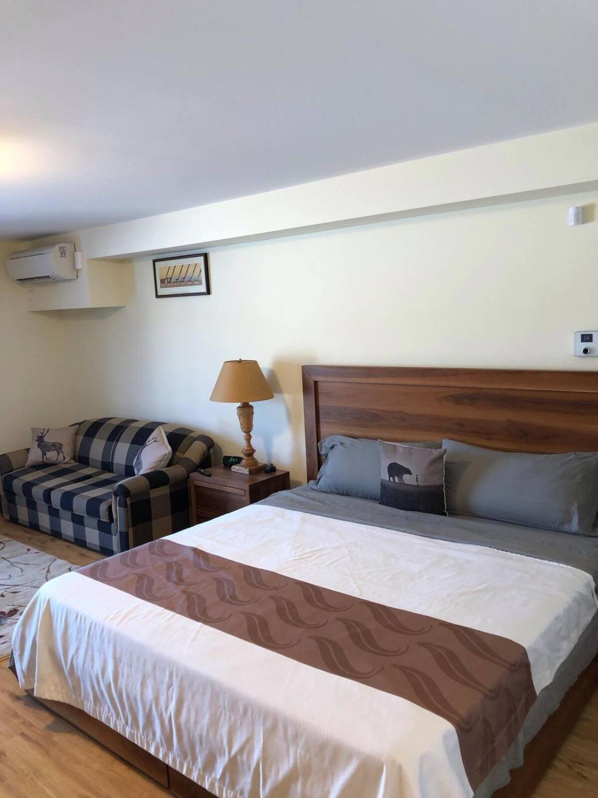 King Suite with Balcony